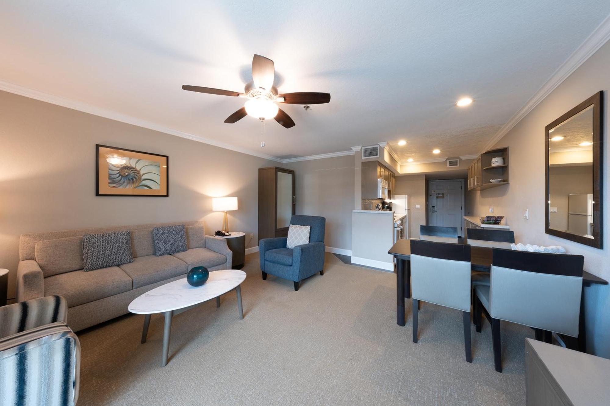 Two-Bedroom Suite