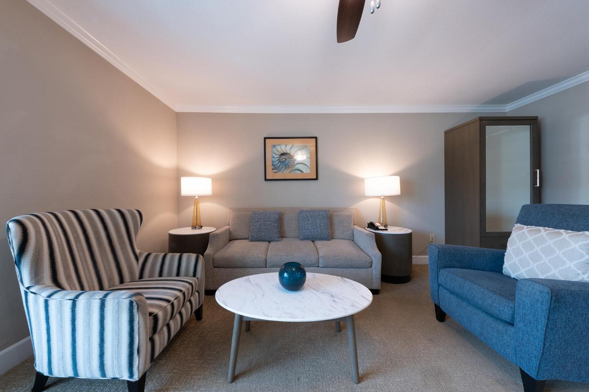 Two-Bedroom Suite