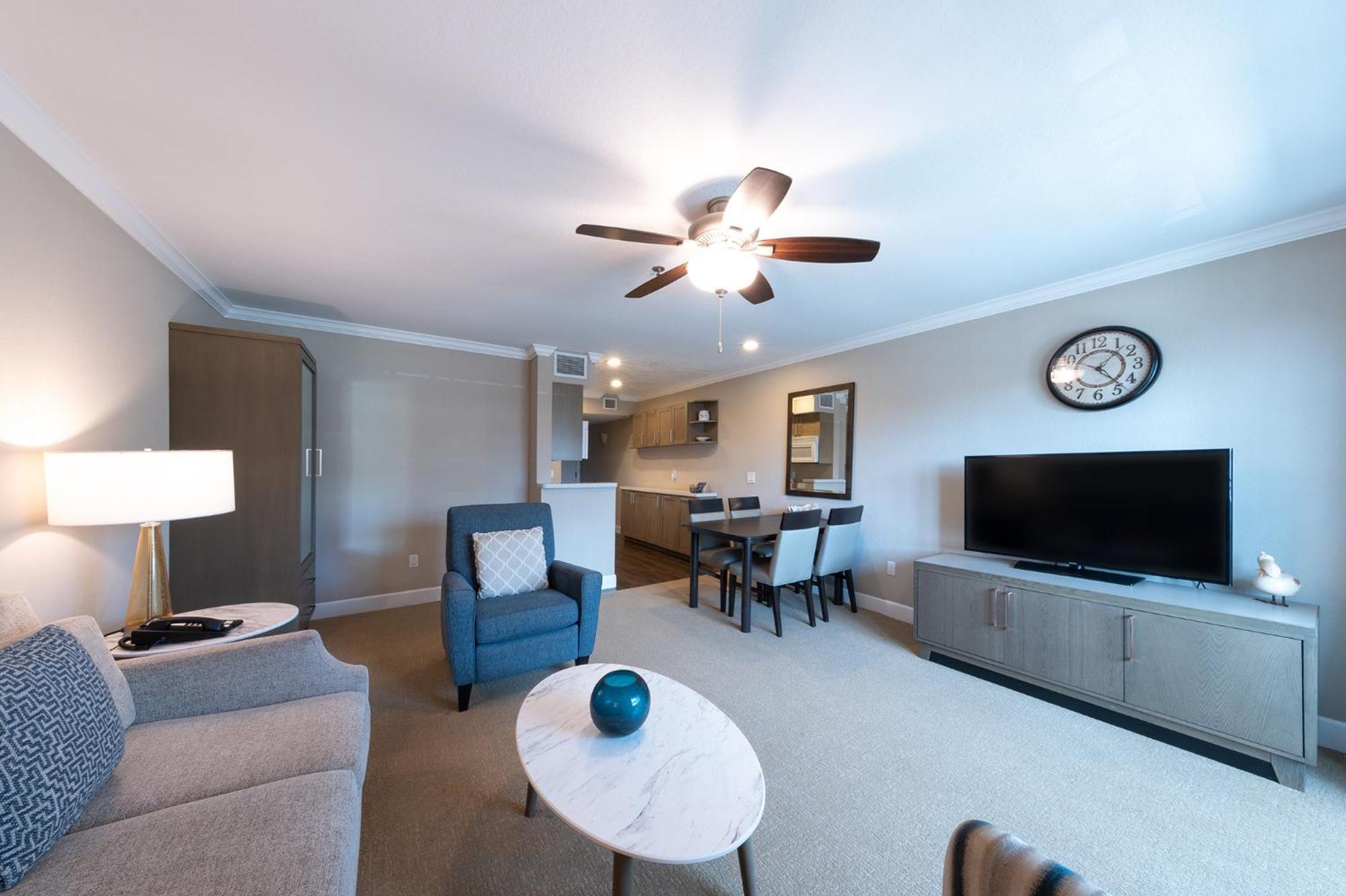 Two-Bedroom Suite