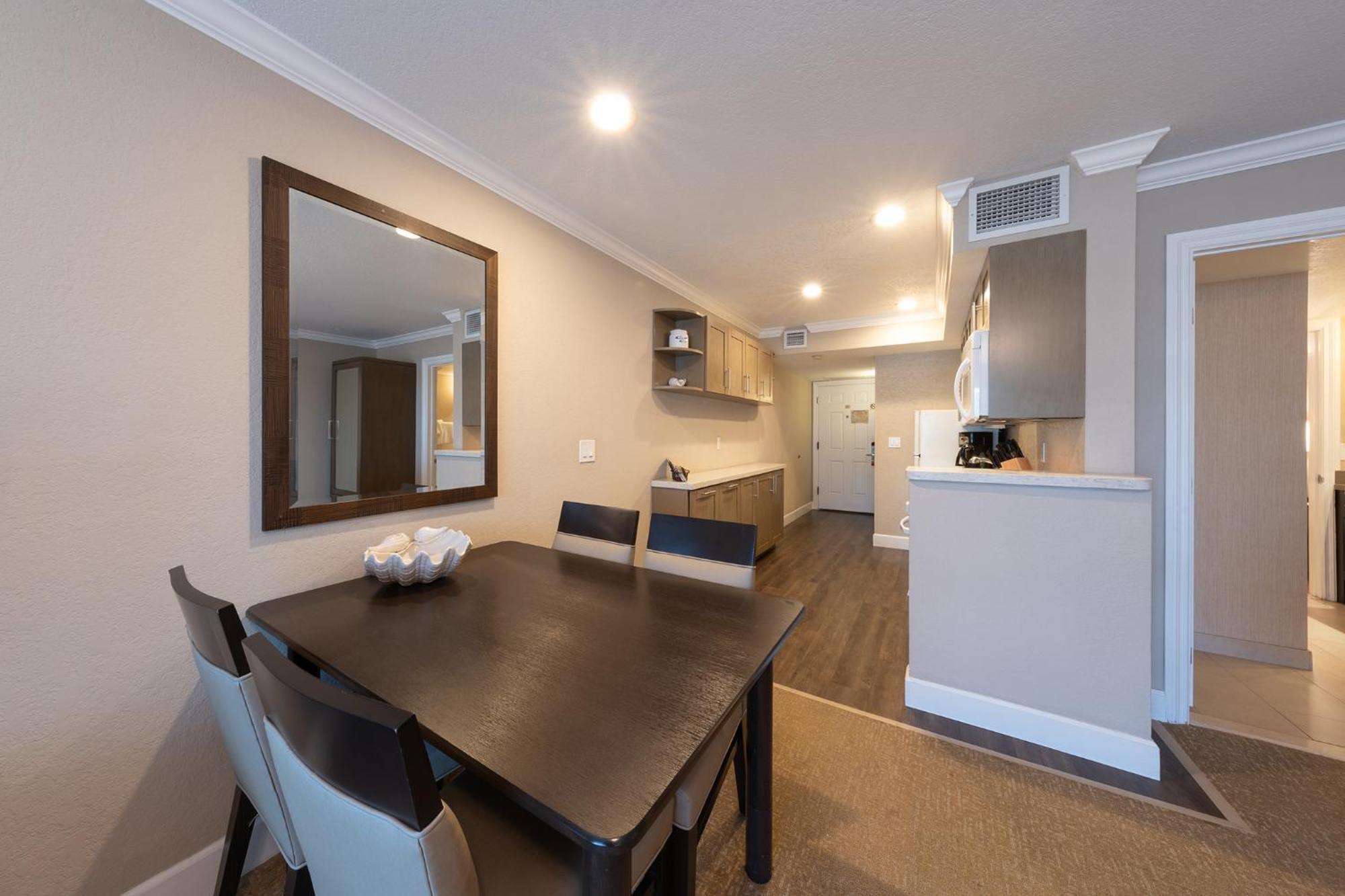 Two-Bedroom Suite