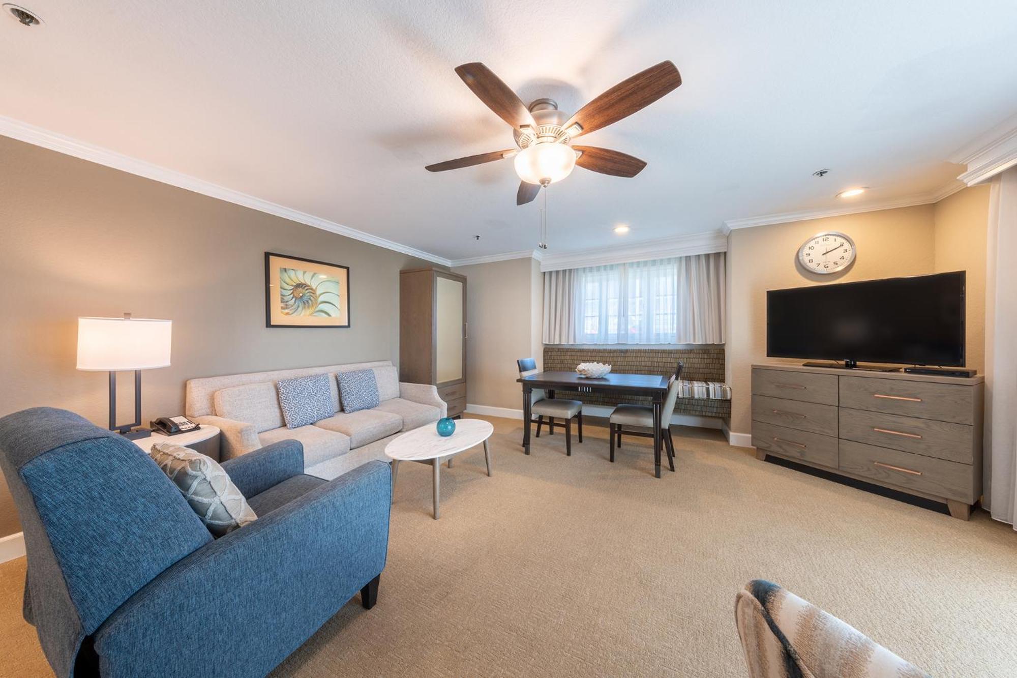 One-Bedroom Suite