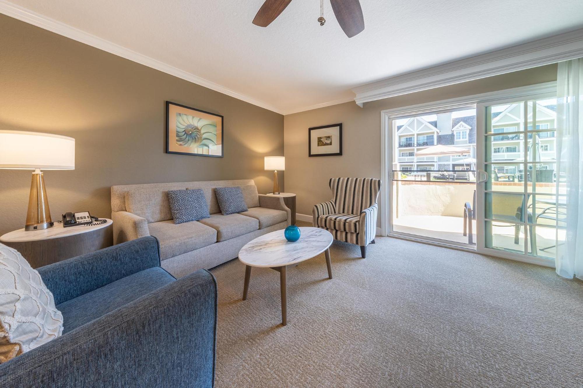 One-Bedroom Suite