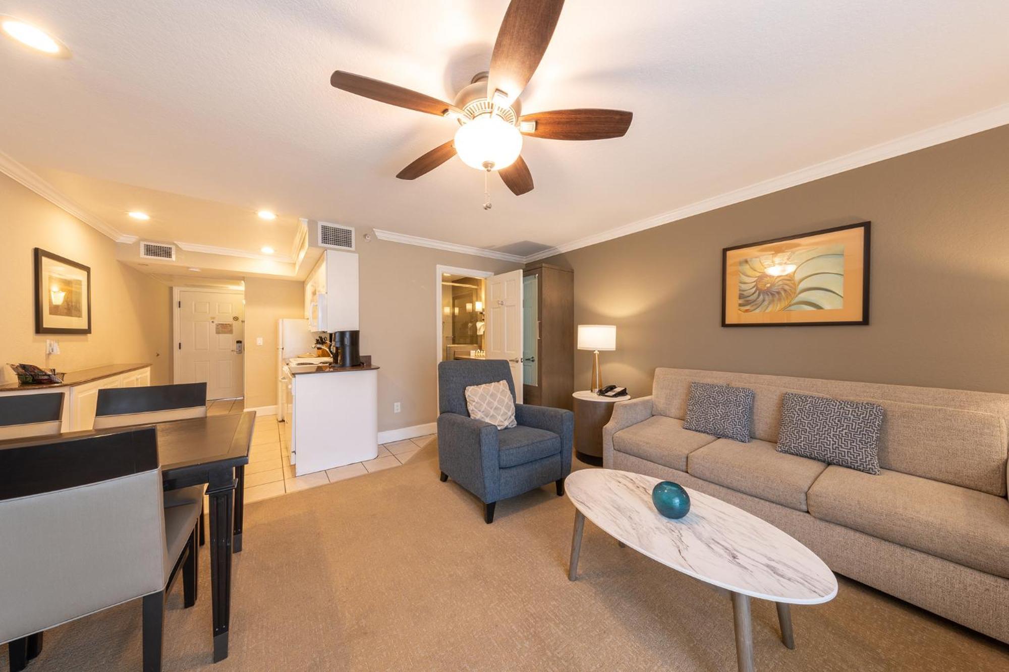 One-Bedroom Suite