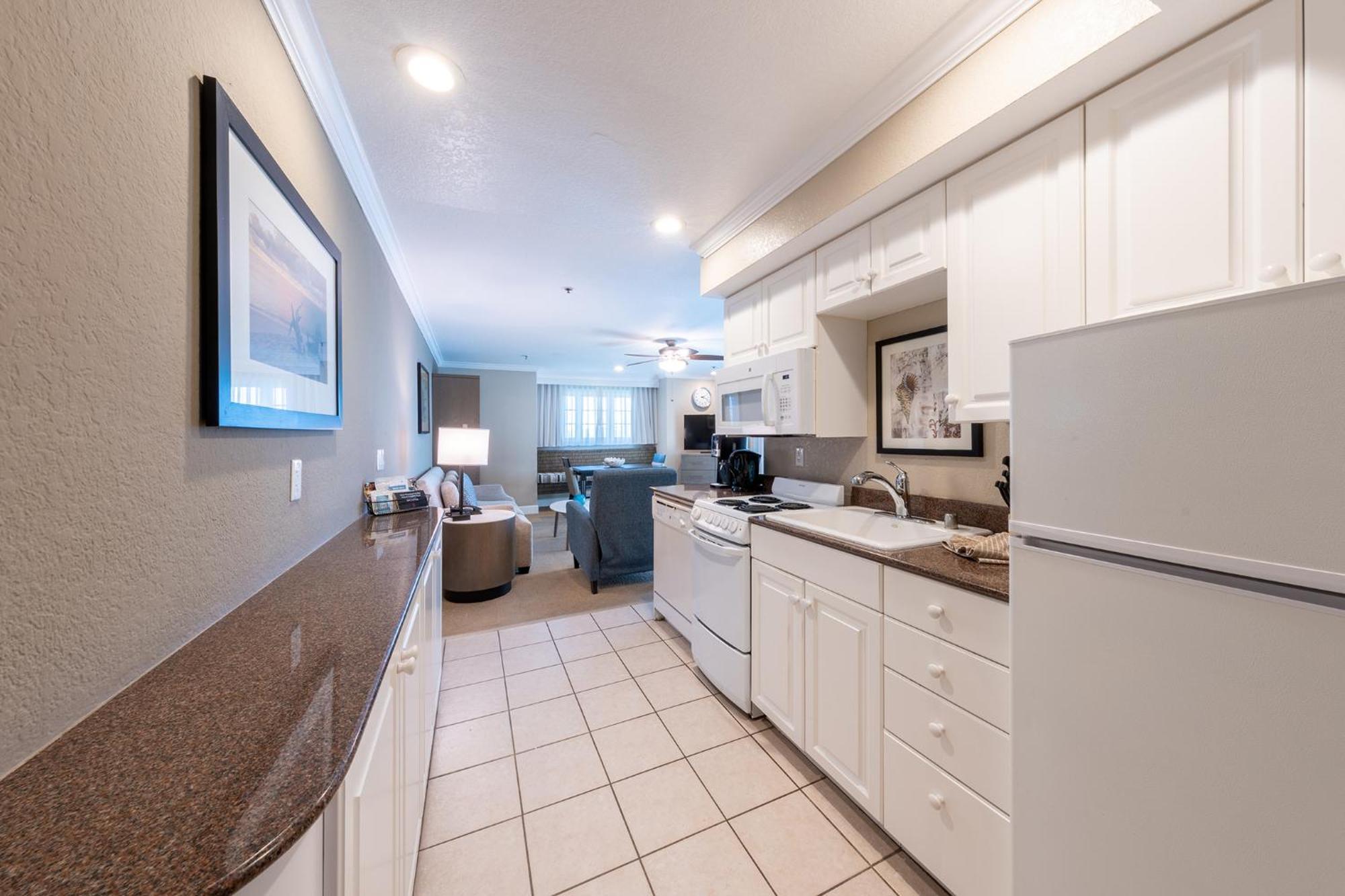 One-Bedroom Suite