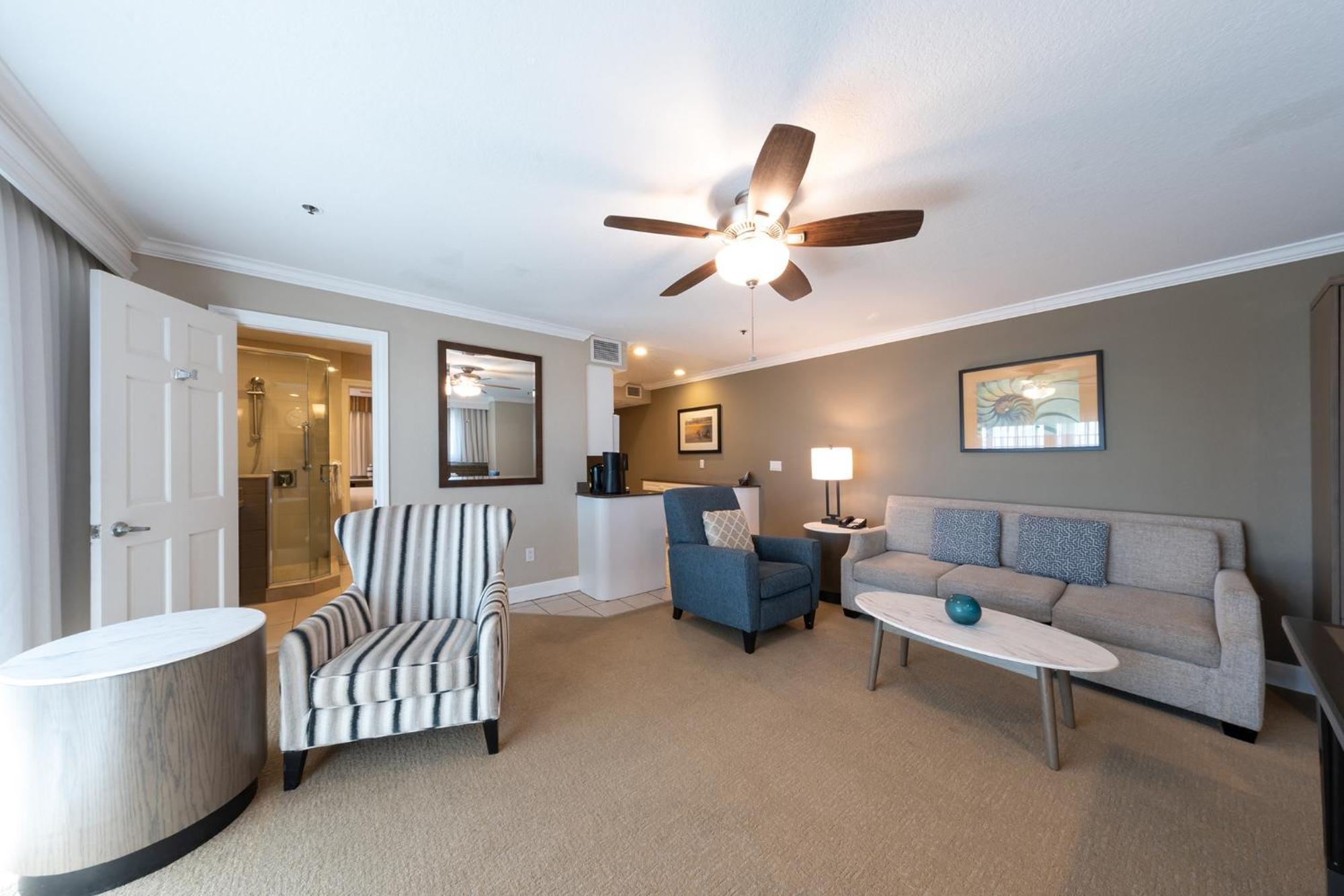 One-Bedroom Suite