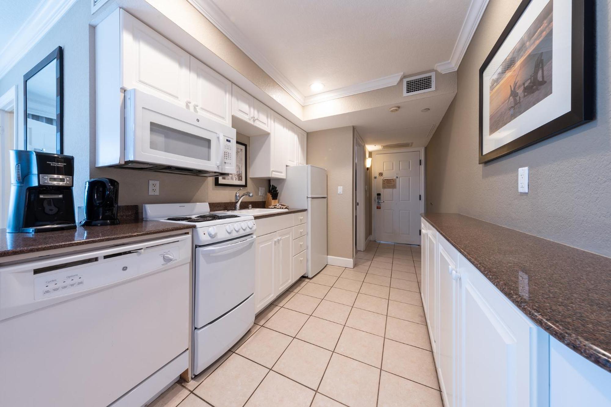 One-Bedroom Suite