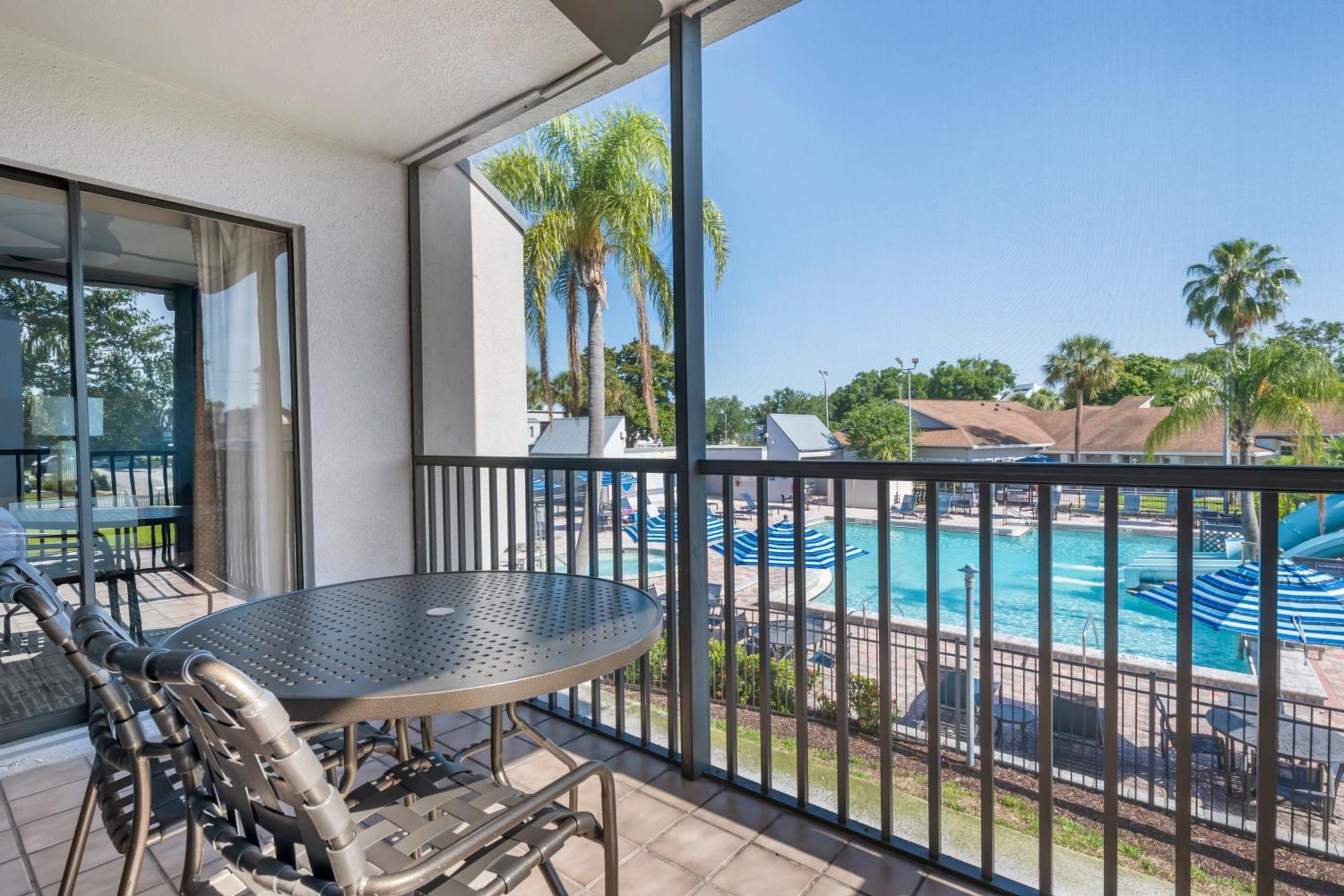 2 Bathrooms Condo