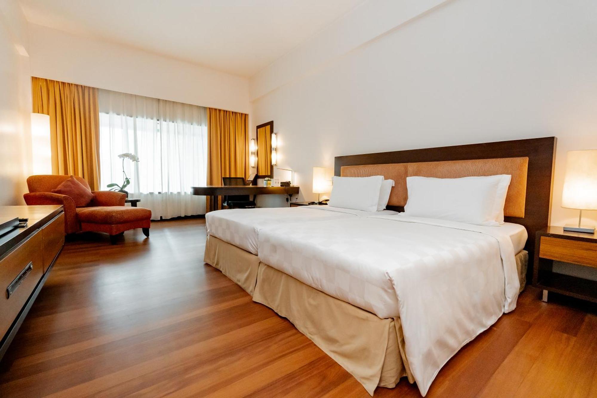 Deluxe Twin Room Room