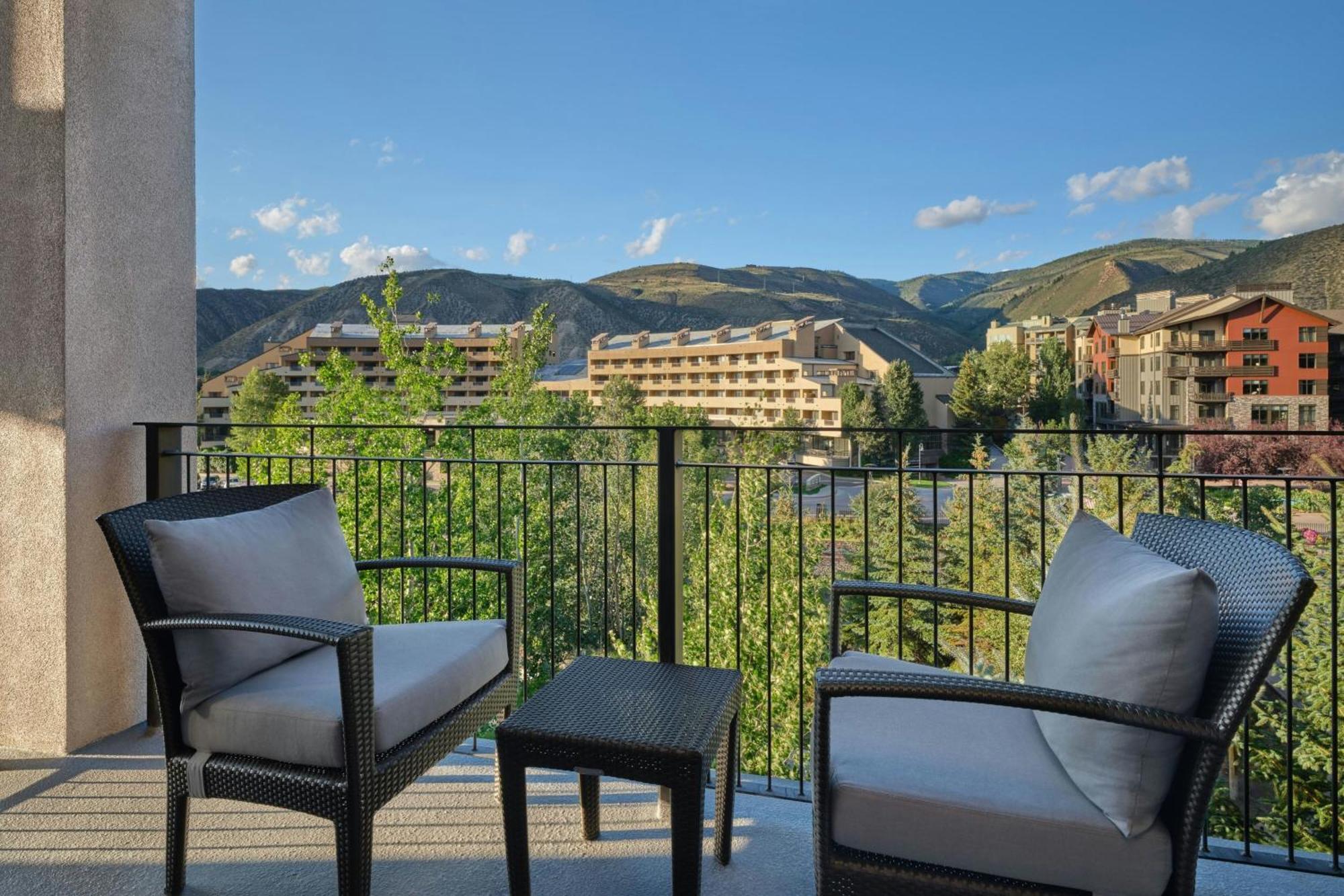King Studio Balcony