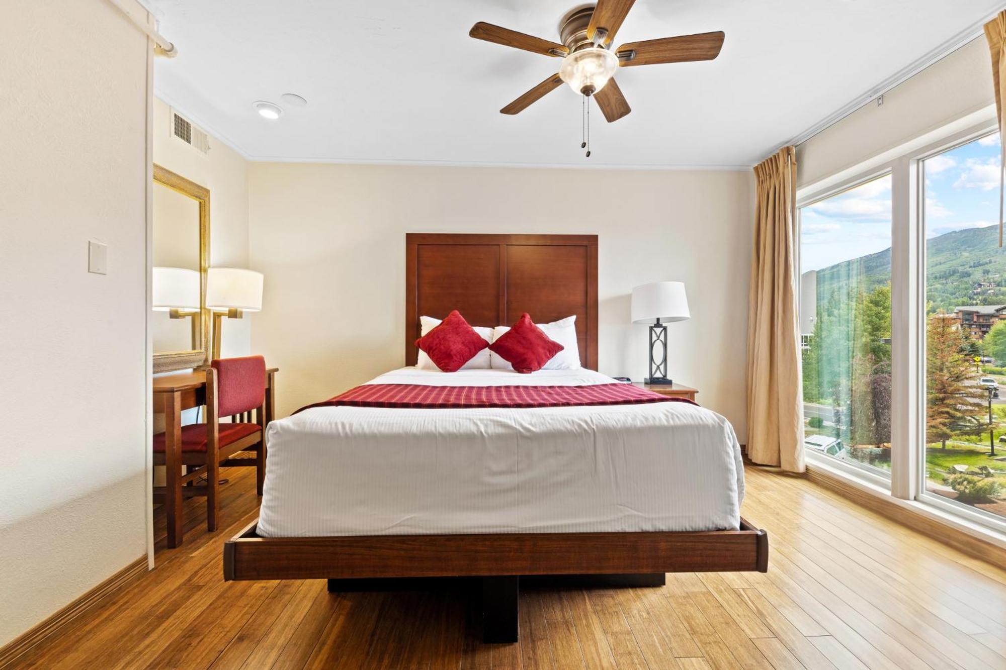 Three-Bedroom Suite