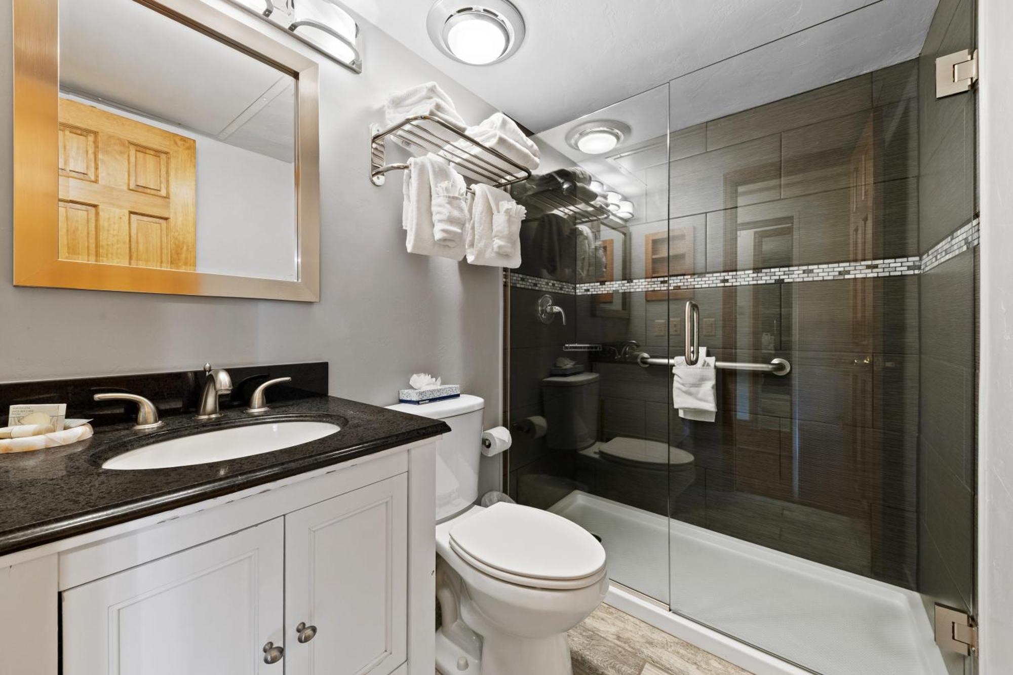Three-Bedroom Suite