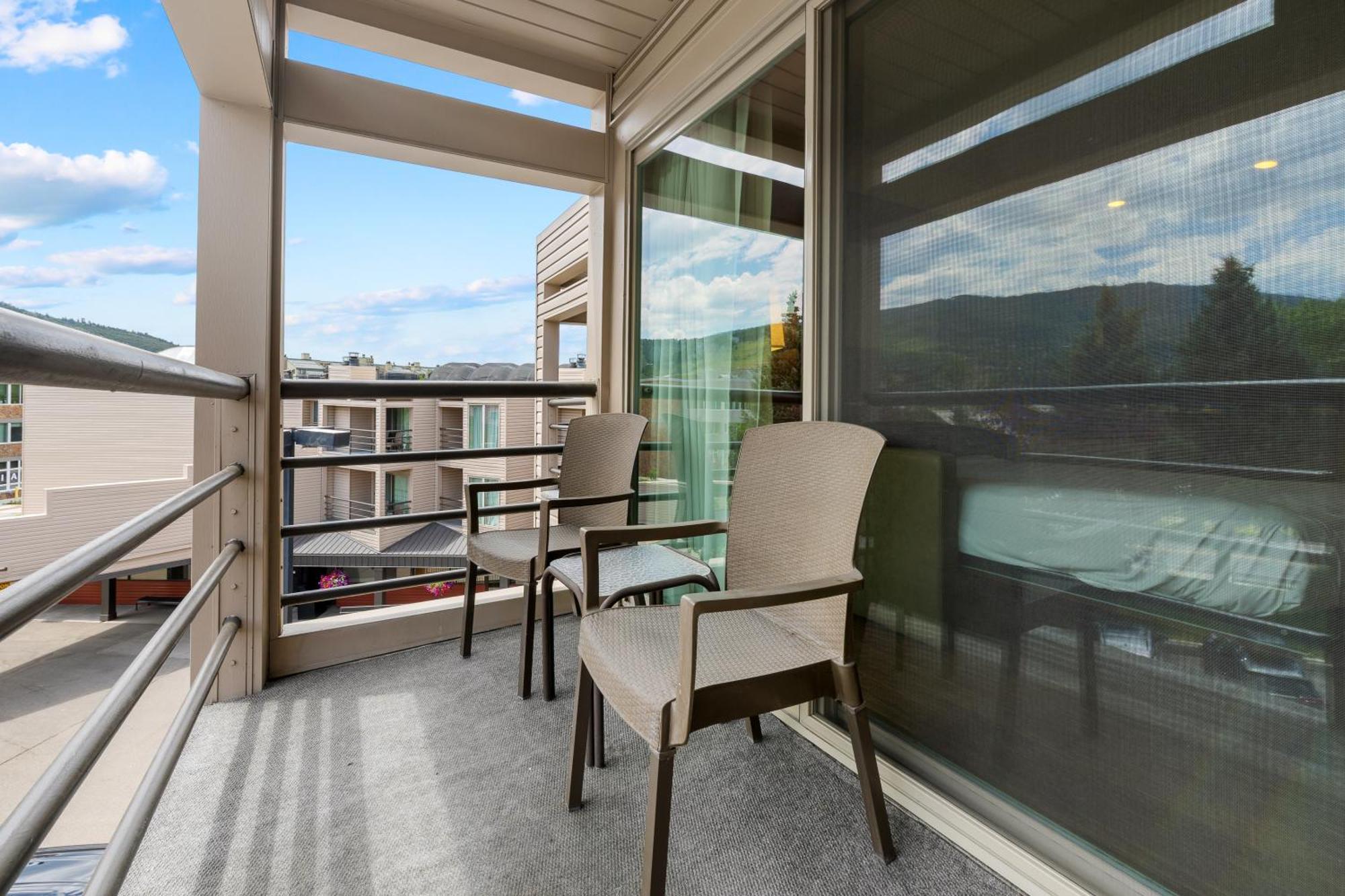 Three-Bedroom Suite