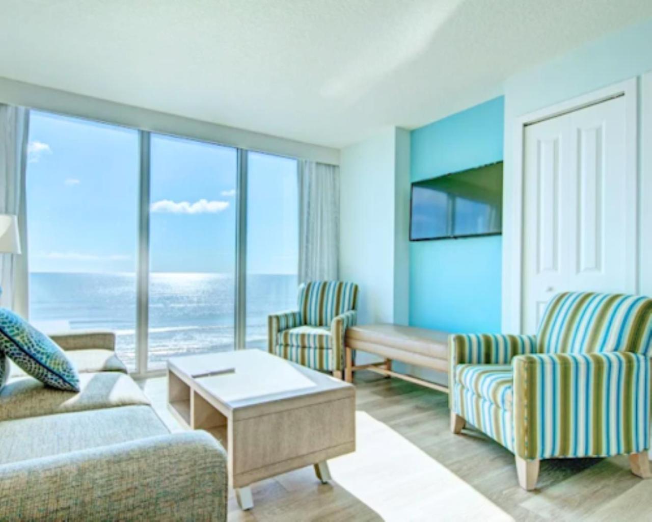 Two-Bedroom Condo Ocean Front