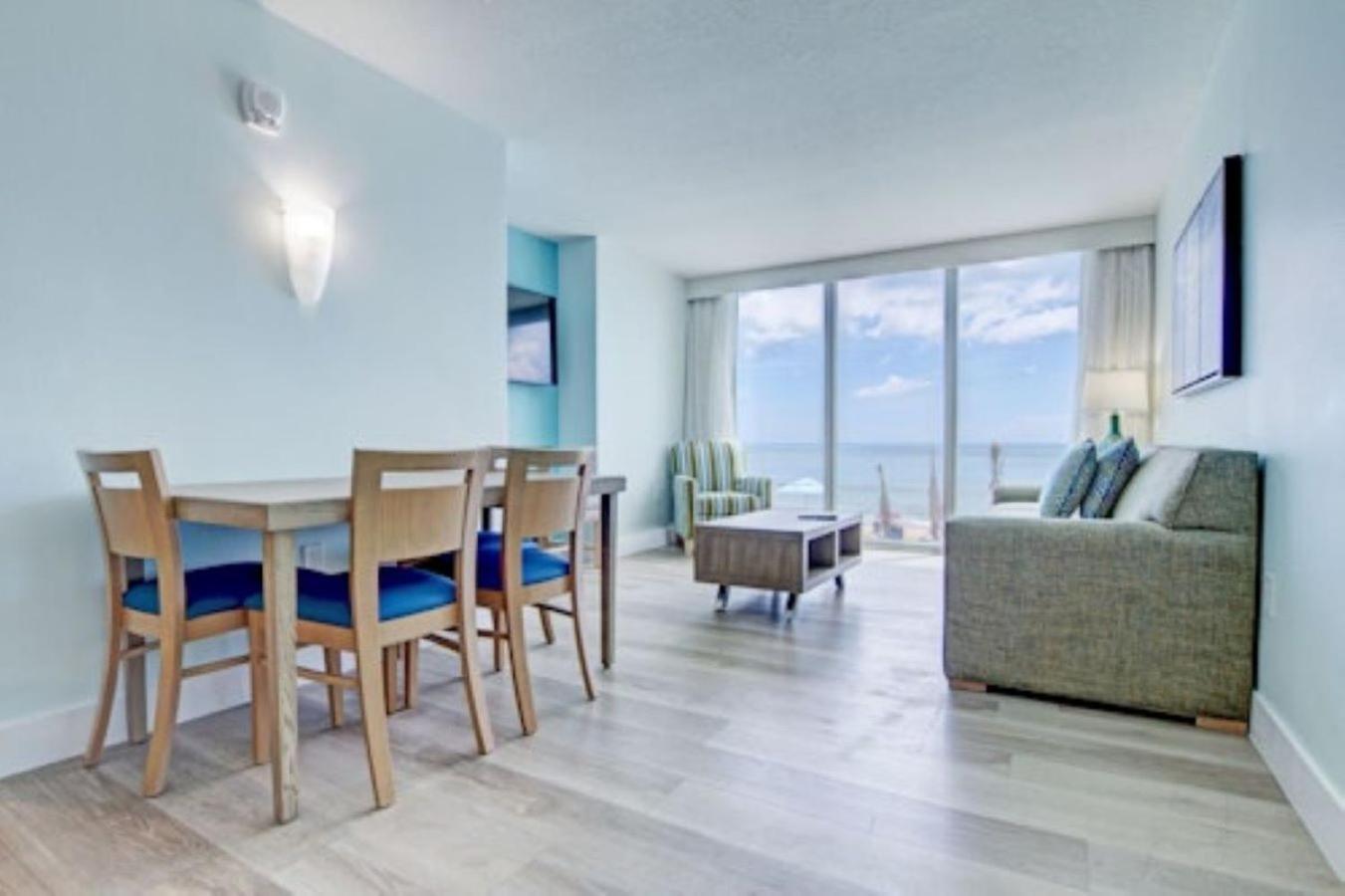 Accessible Ocean Front 2 Bedroom