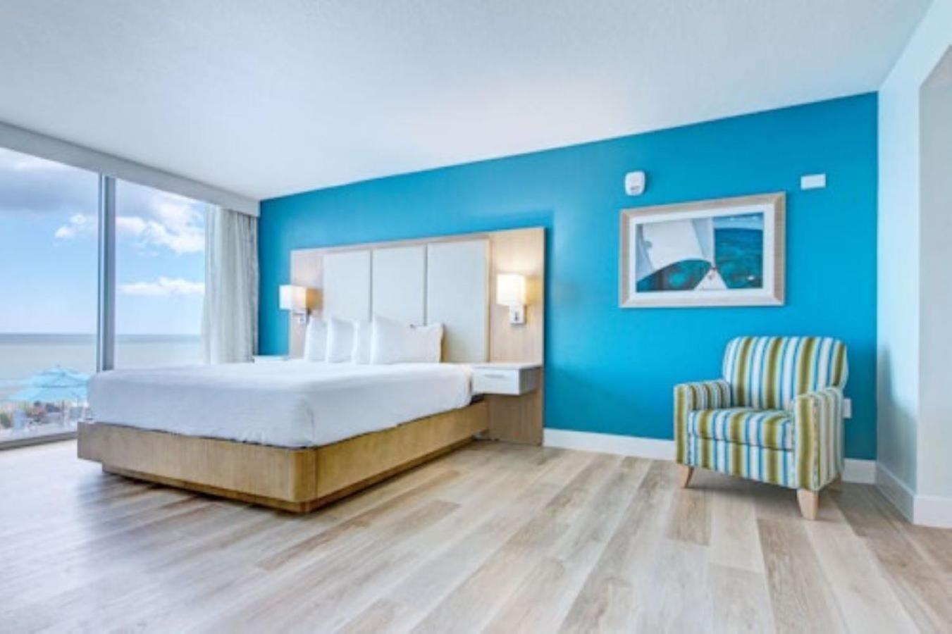 Accessible Ocean Front 1 Bedroom