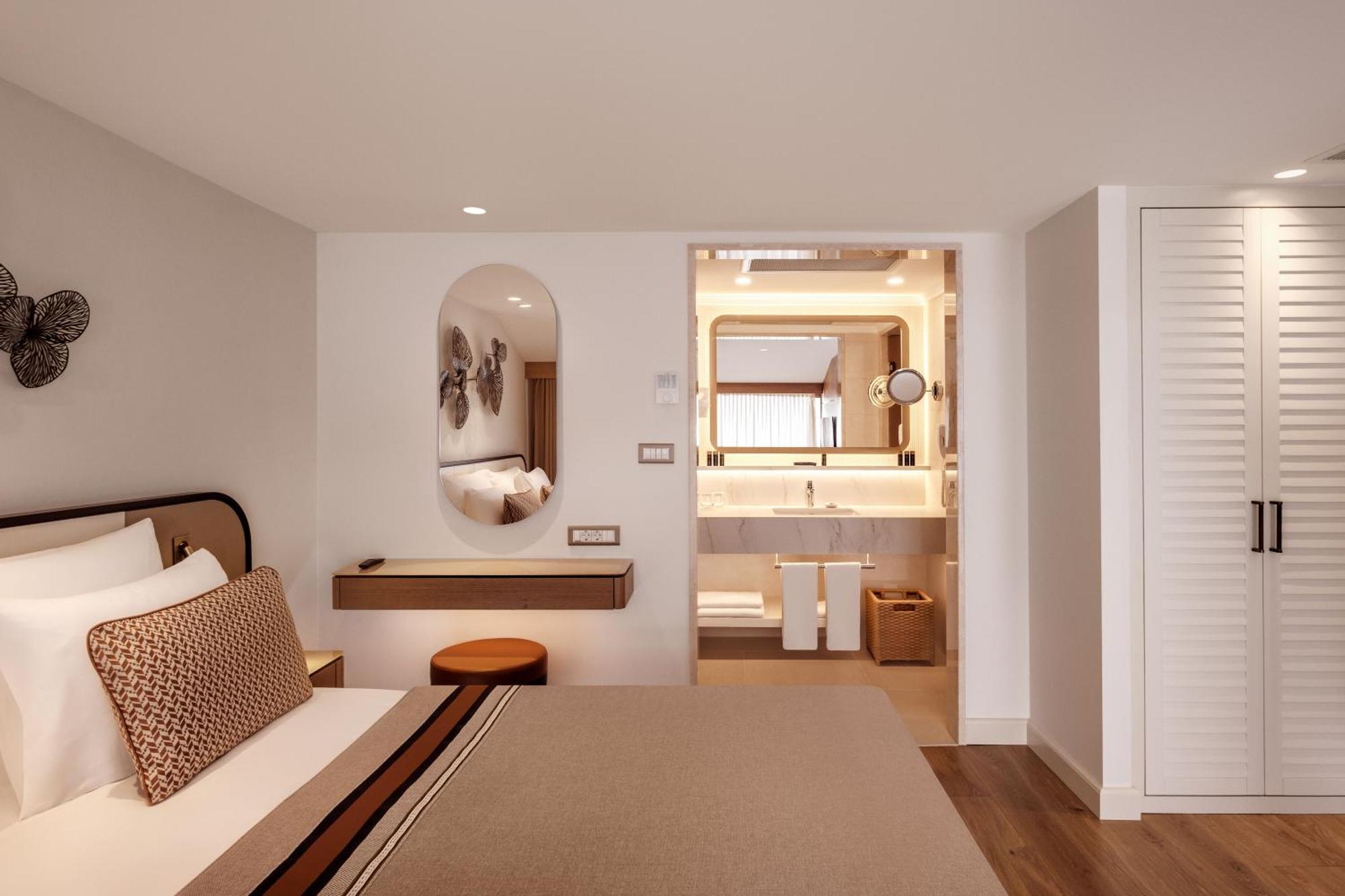 Apartament rodzinny typu Deluxe Suite