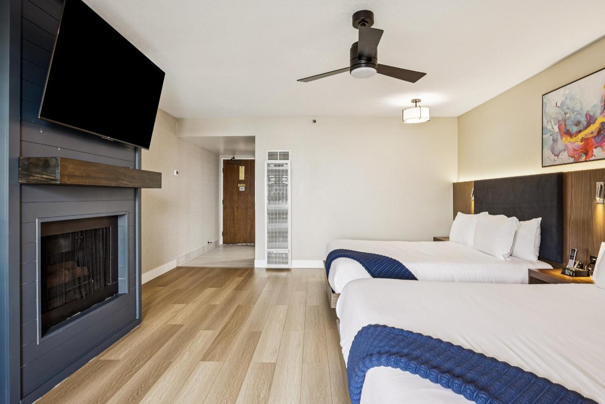 Deluxe Double Room Balcony Sea View