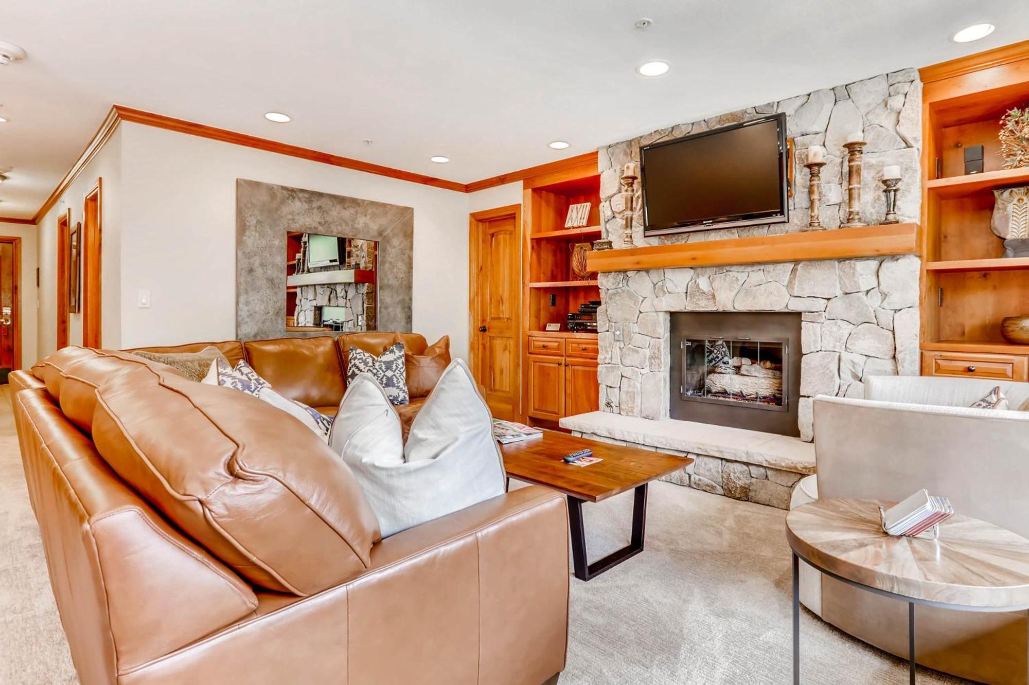 Three-Bedroom Suite