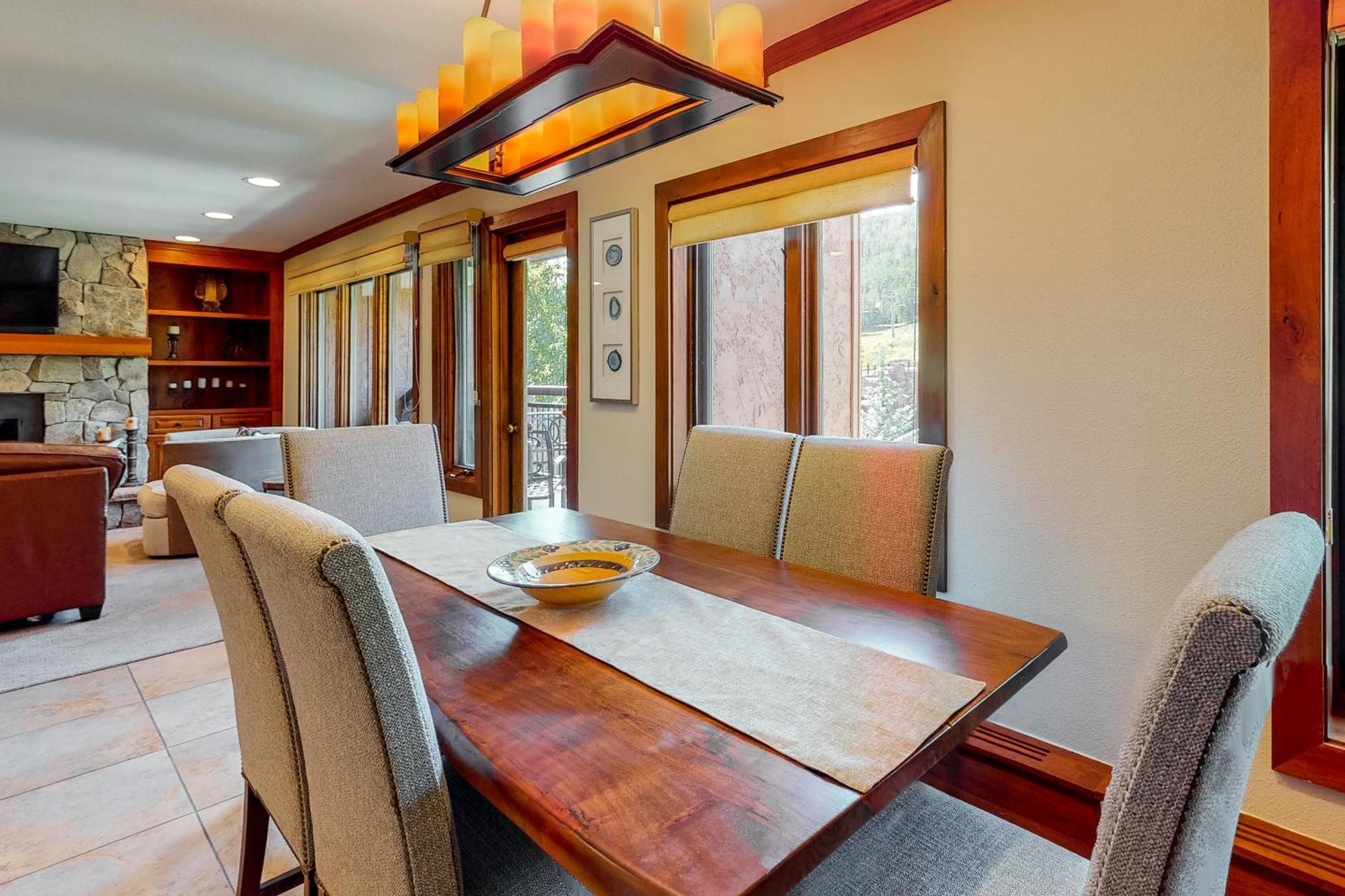 Three-Bedroom Suite