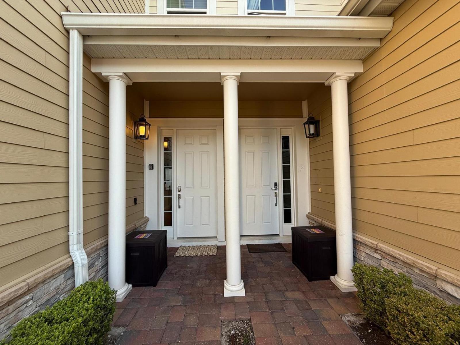 Four-Bedroom House