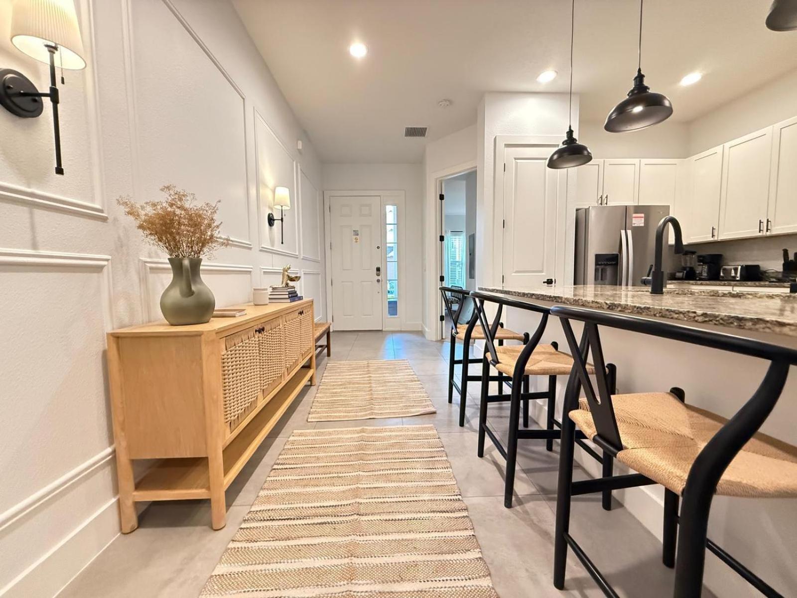 Four-Bedroom House