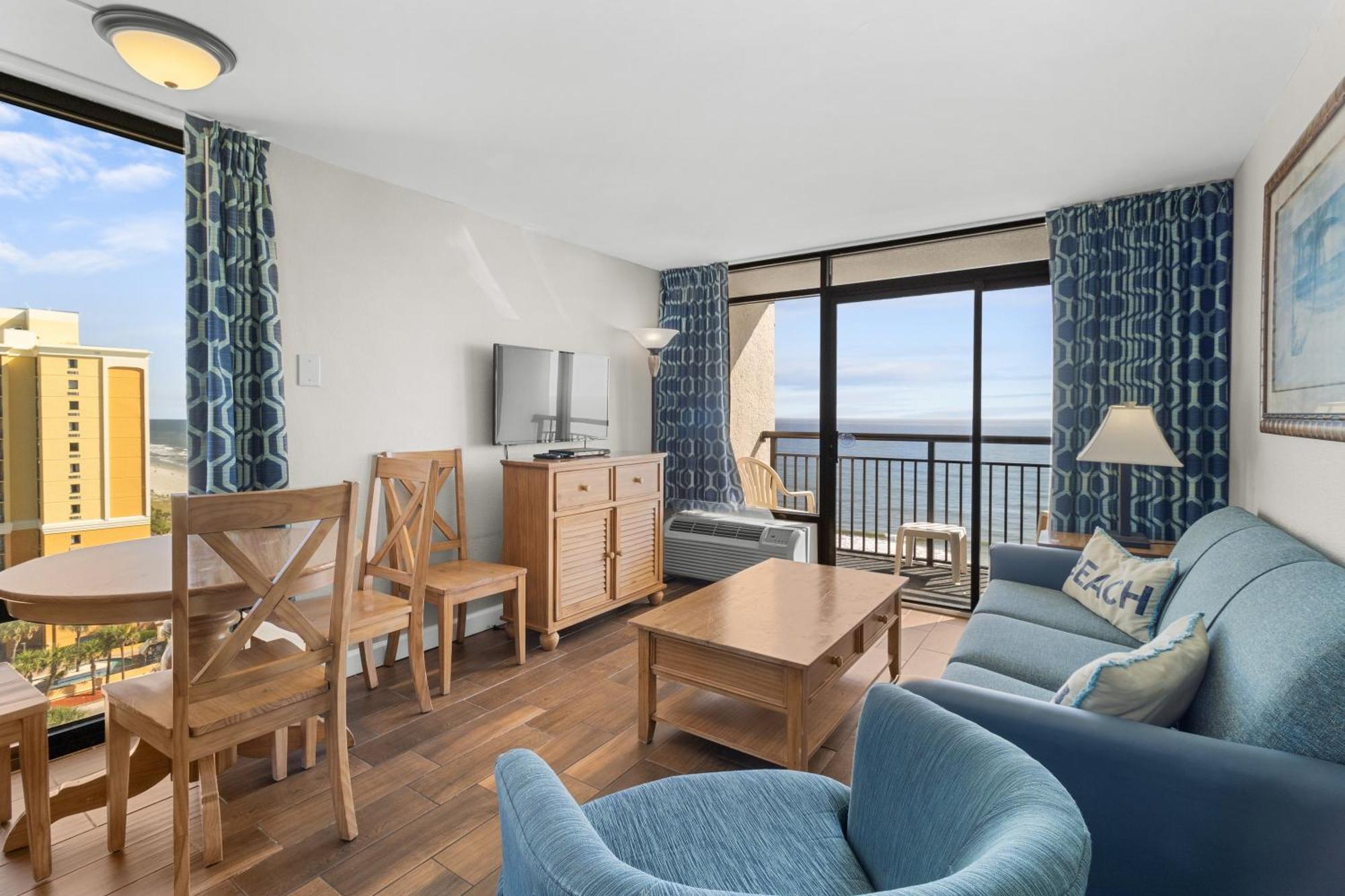 Oceanfront King Suite