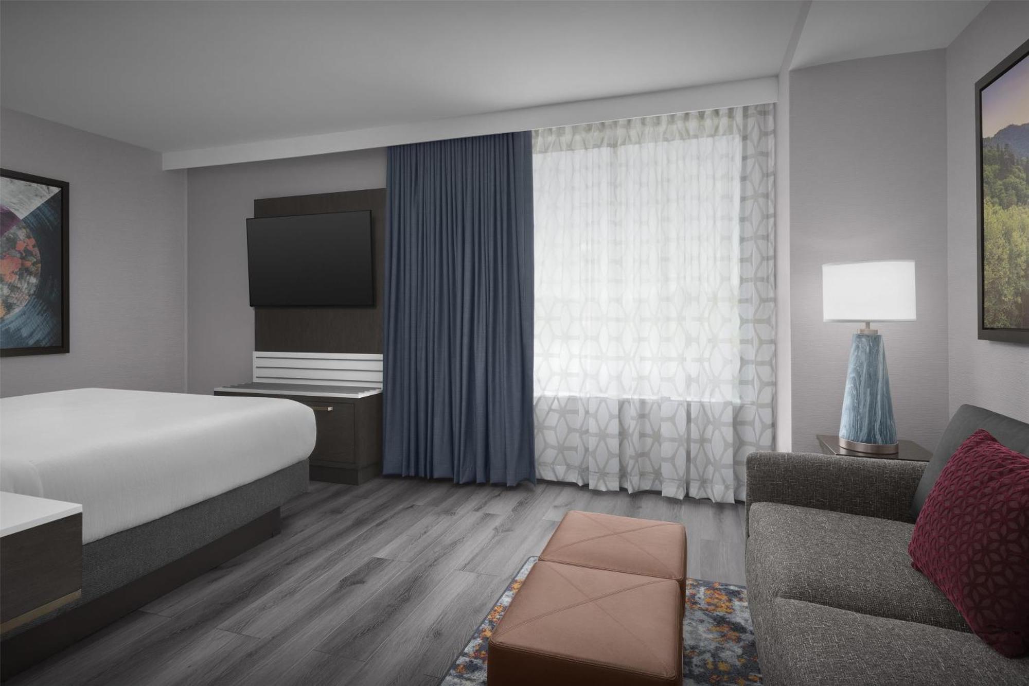 King Studio Suite