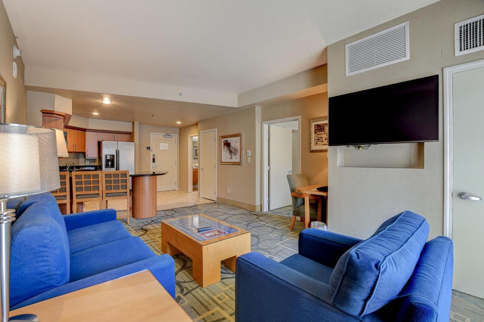 One-Bedroom Suite