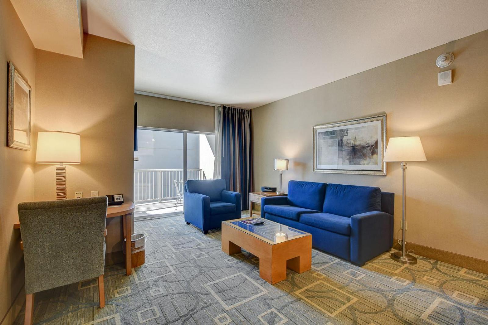 One-Bedroom Suite