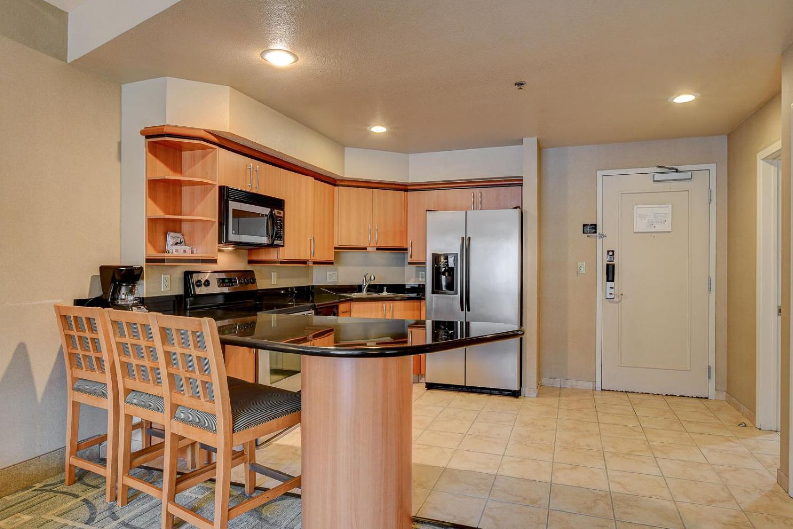 One-Bedroom Suite