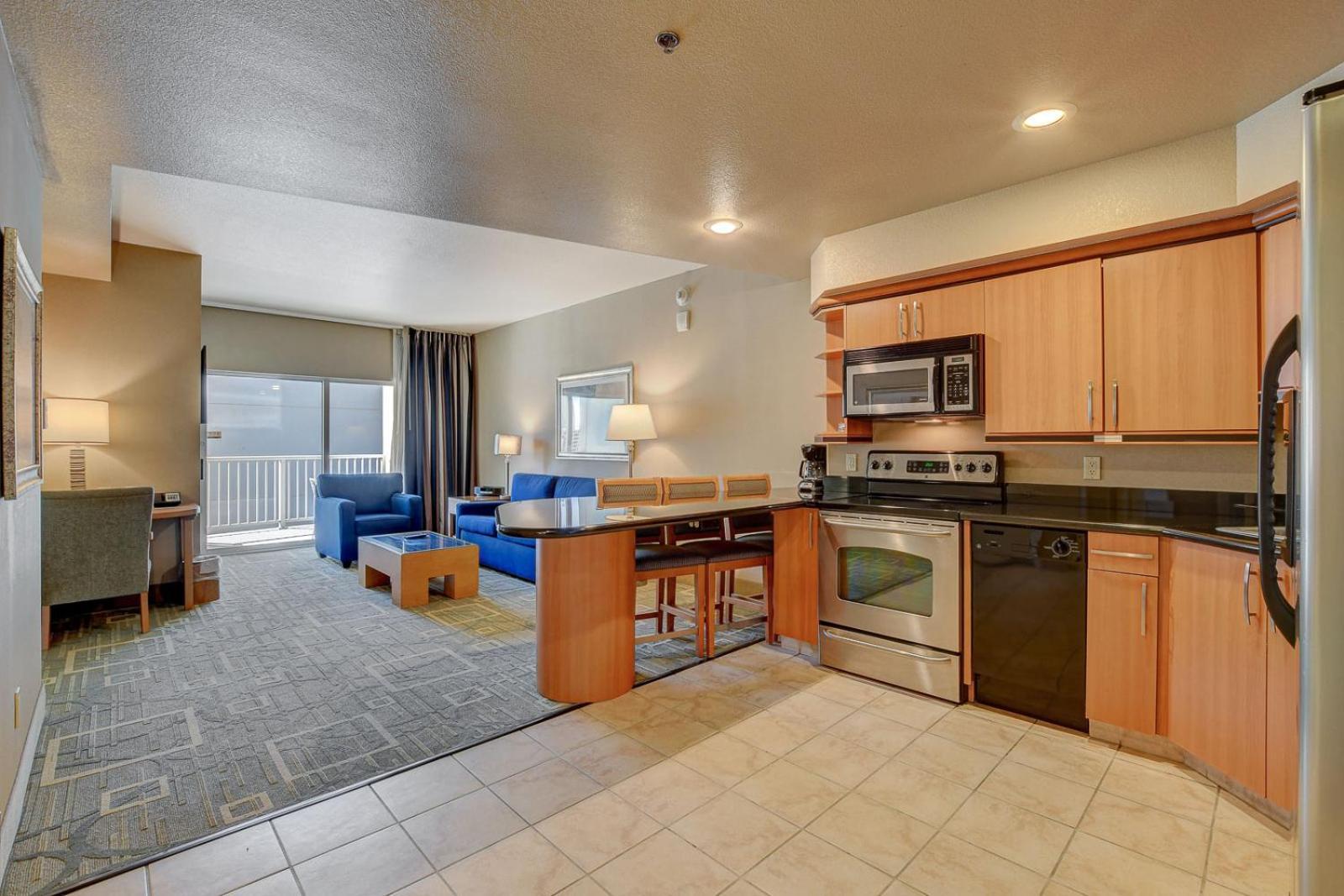 One-Bedroom Suite