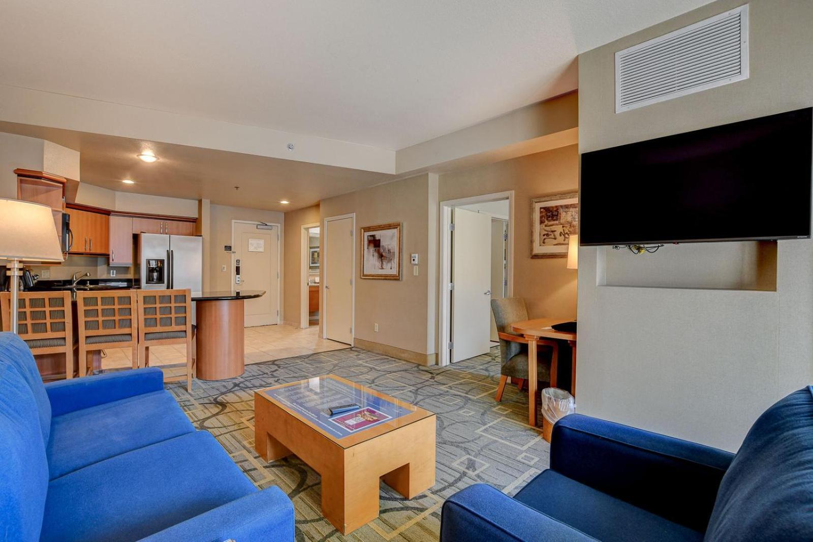 One-Bedroom Suite