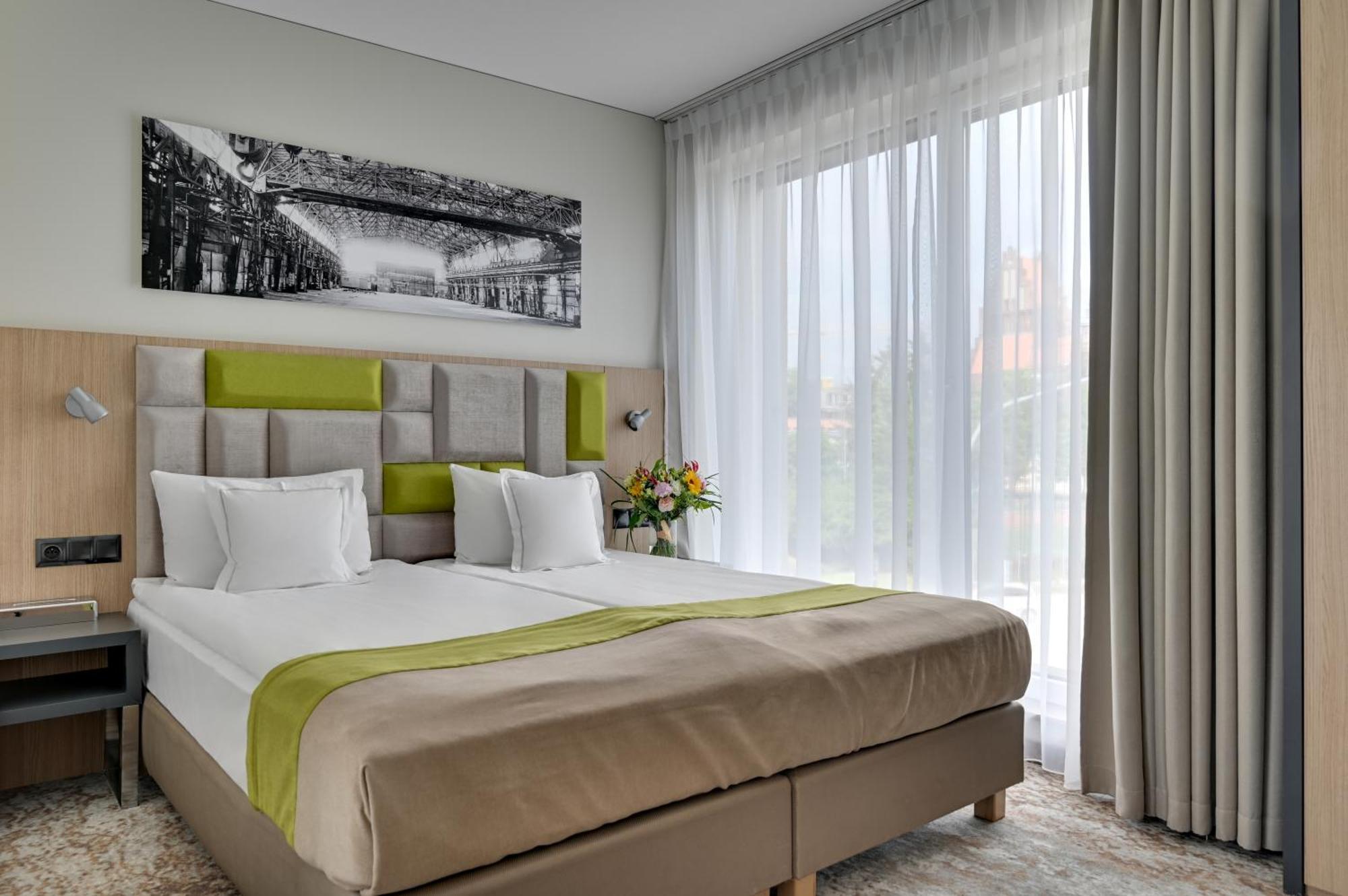 Apartament typu Junior Suite