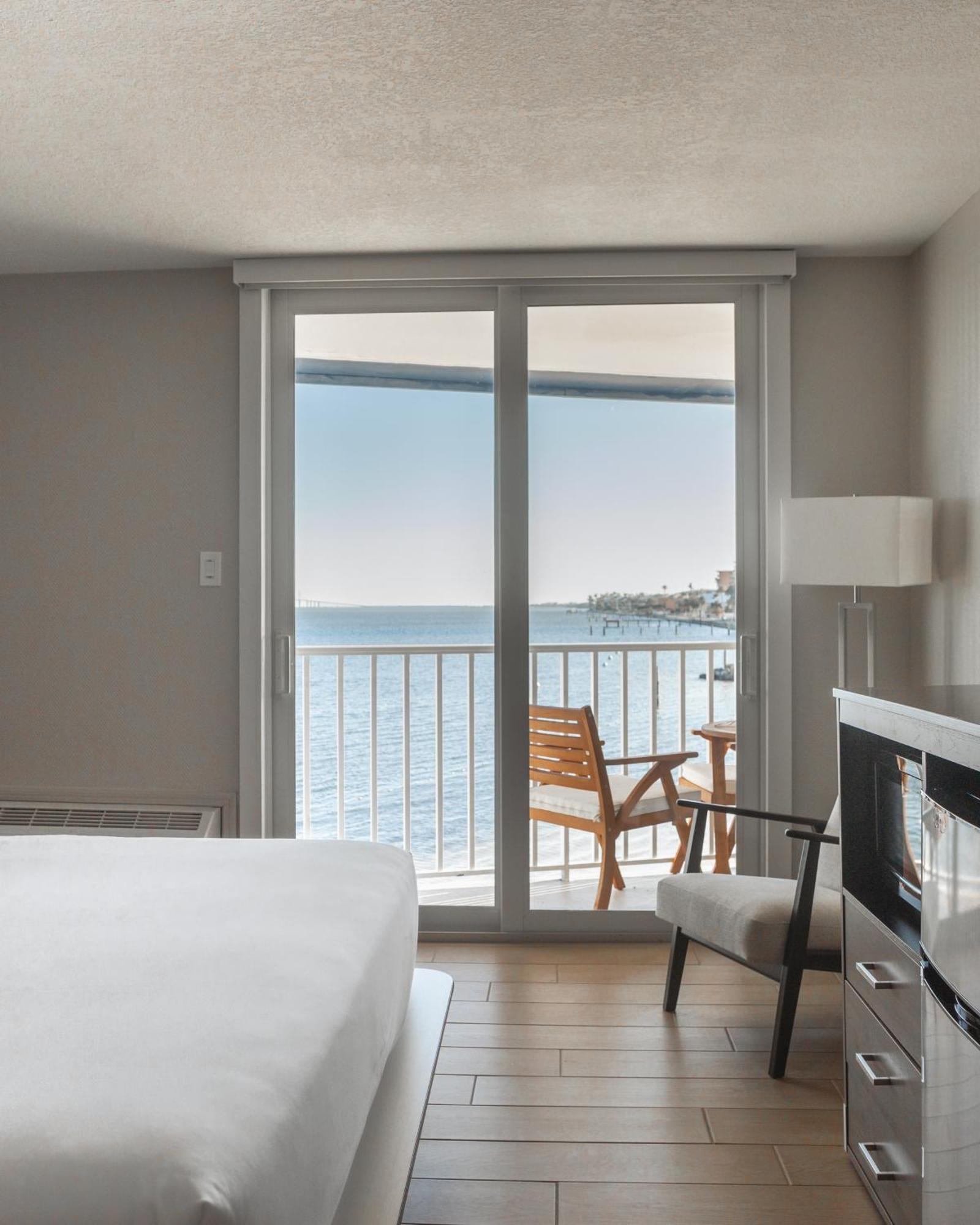 Superior Suite Sea View