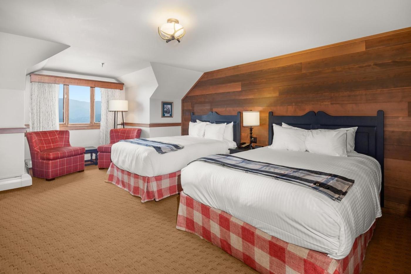 Queen Room Two Queen Beds