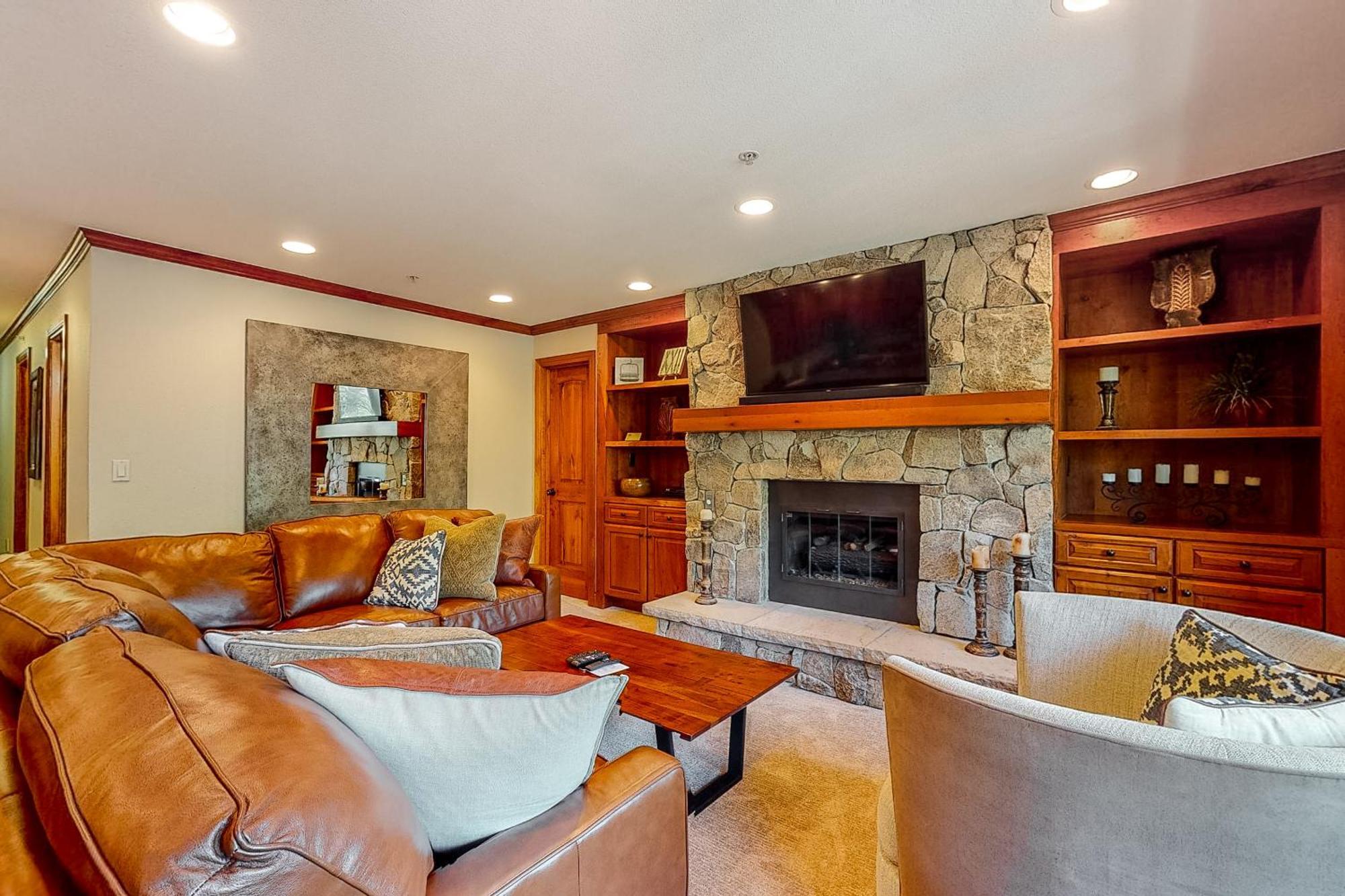 Three-Bedroom Suite