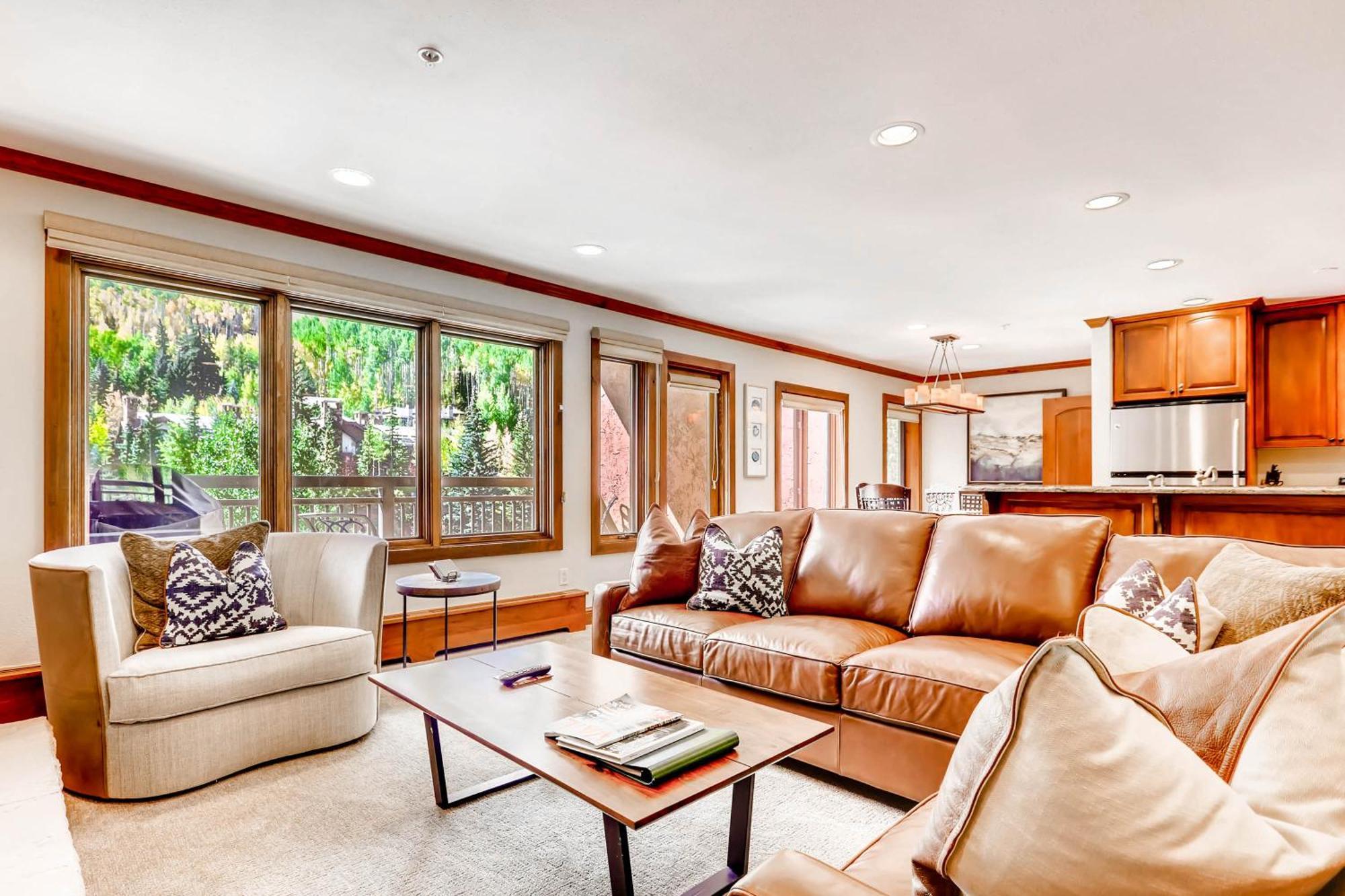 Three-Bedroom Suite