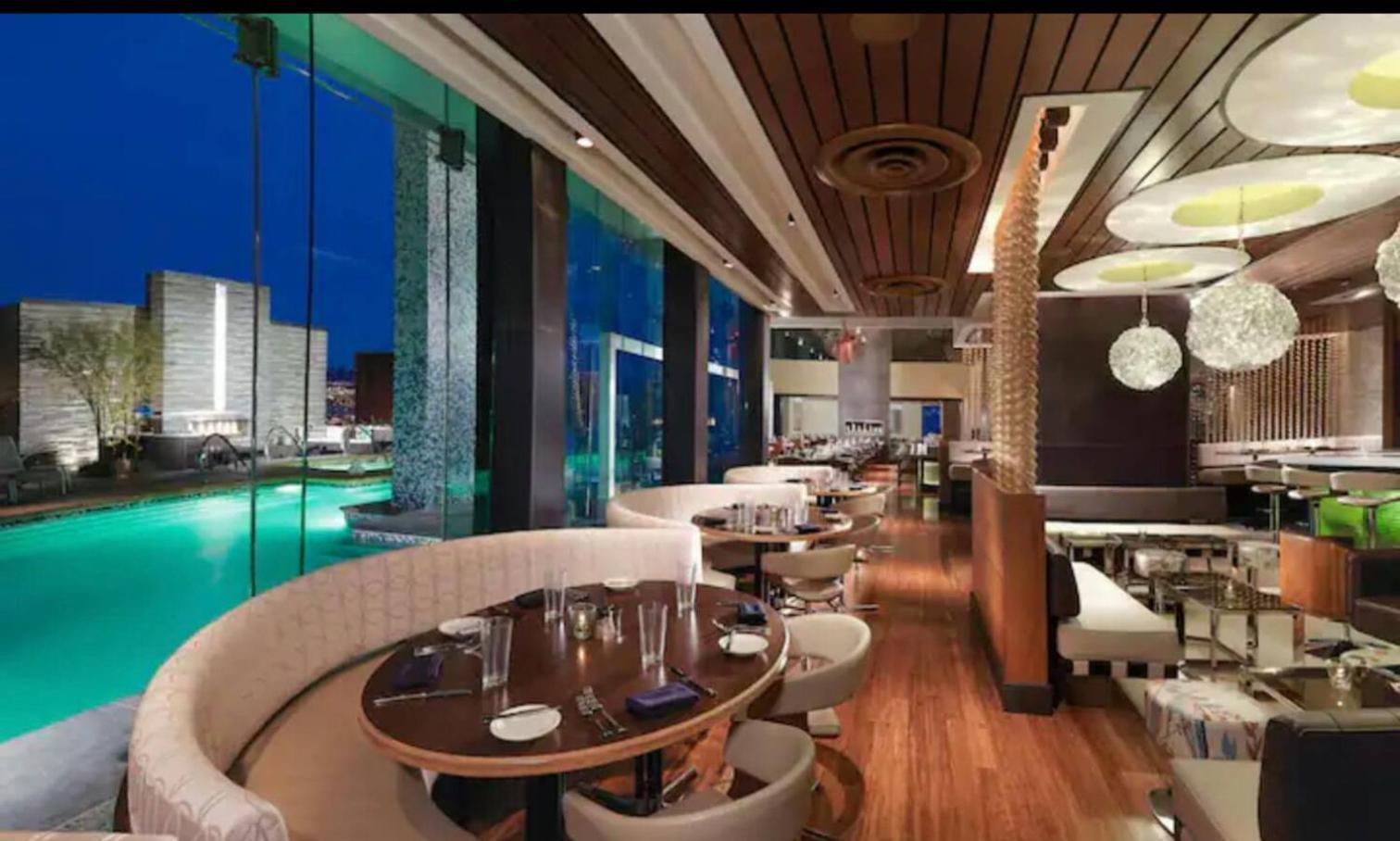 King Suite Balcony