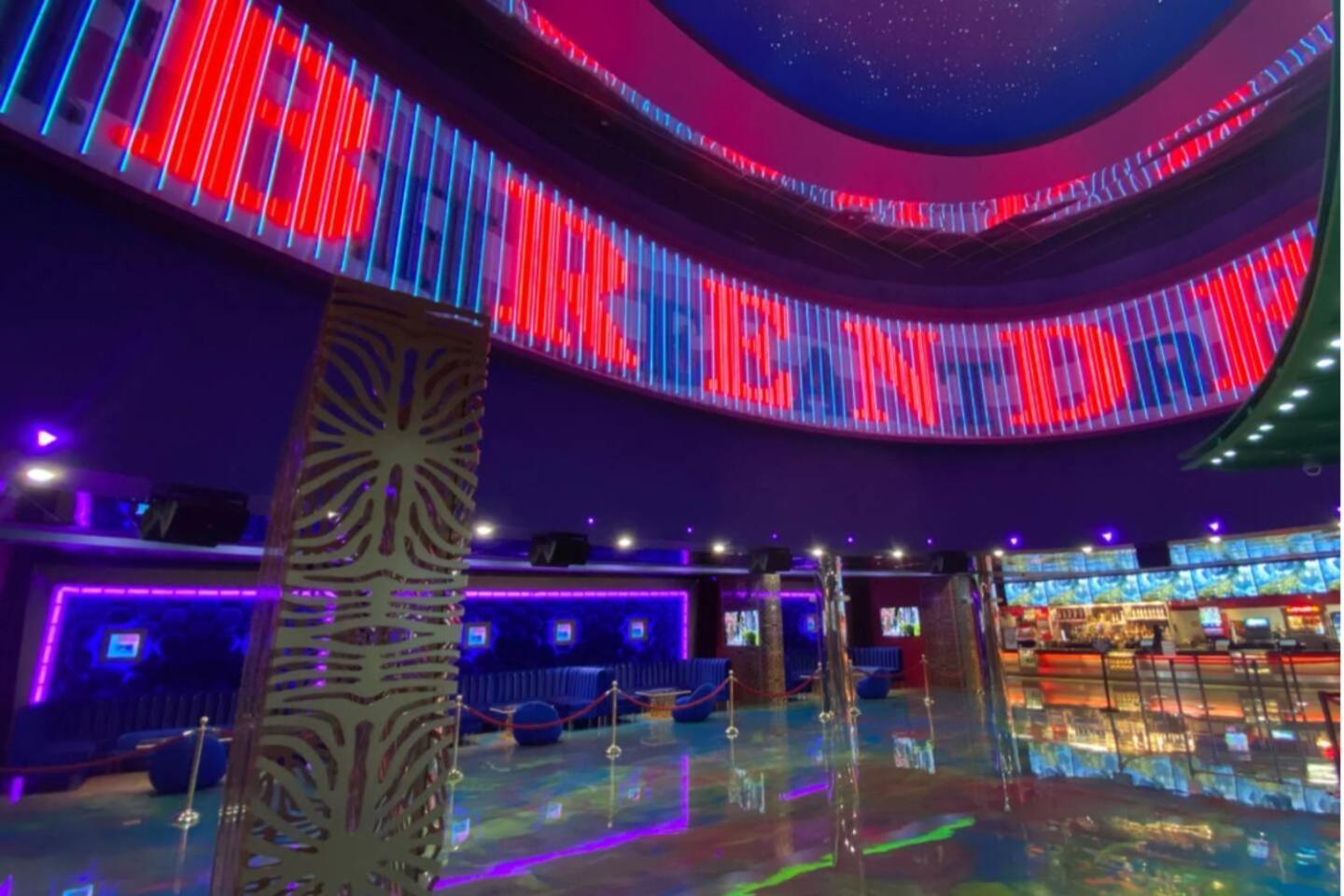 King Suite Balcony