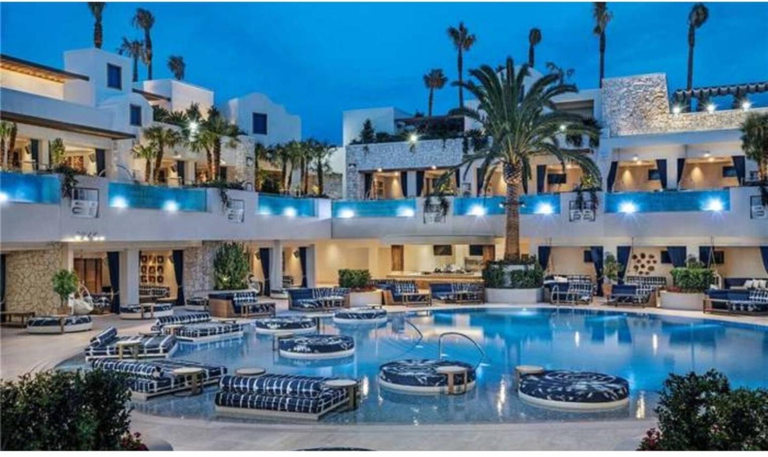 King Suite Balcony