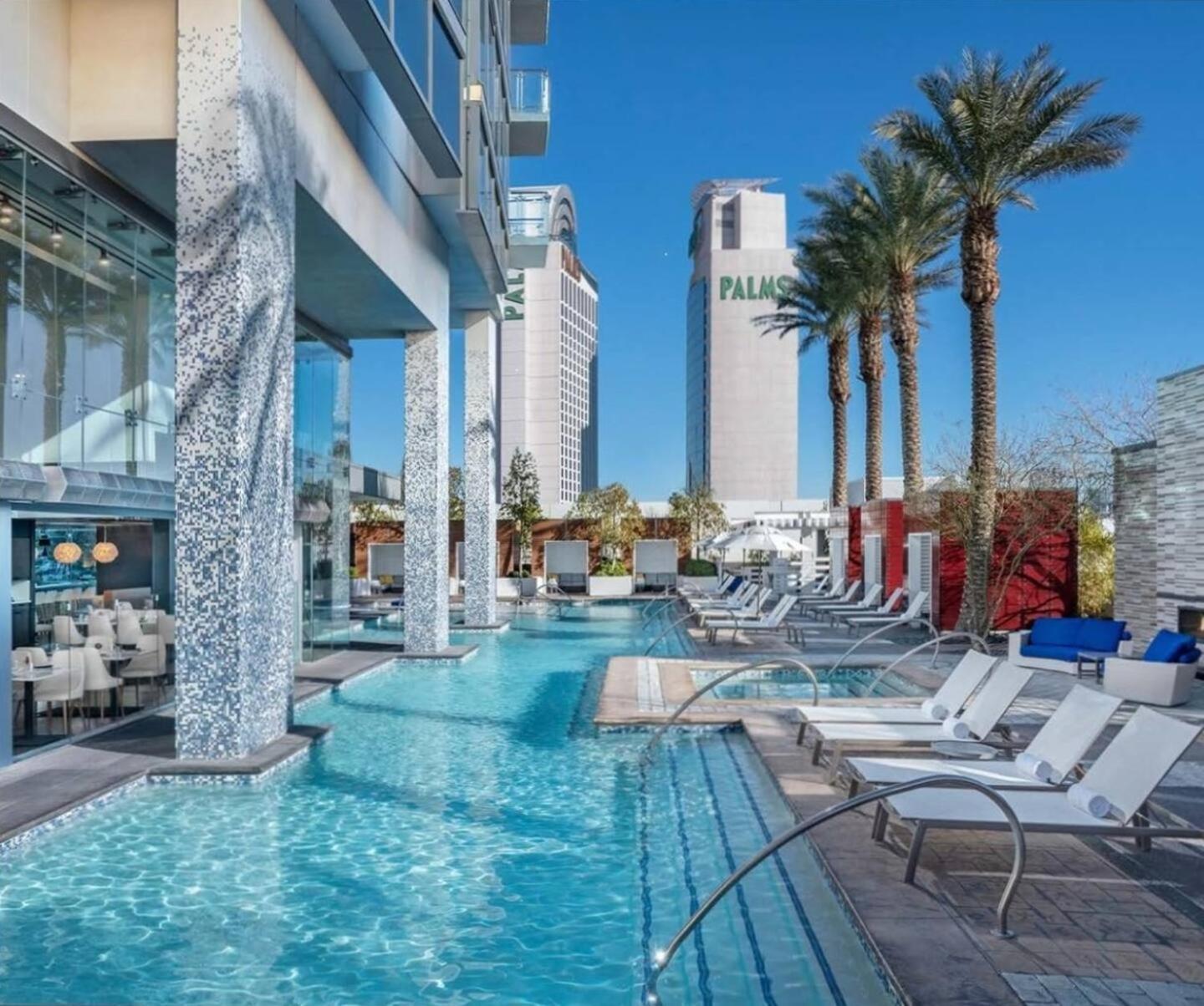 King Suite Balcony