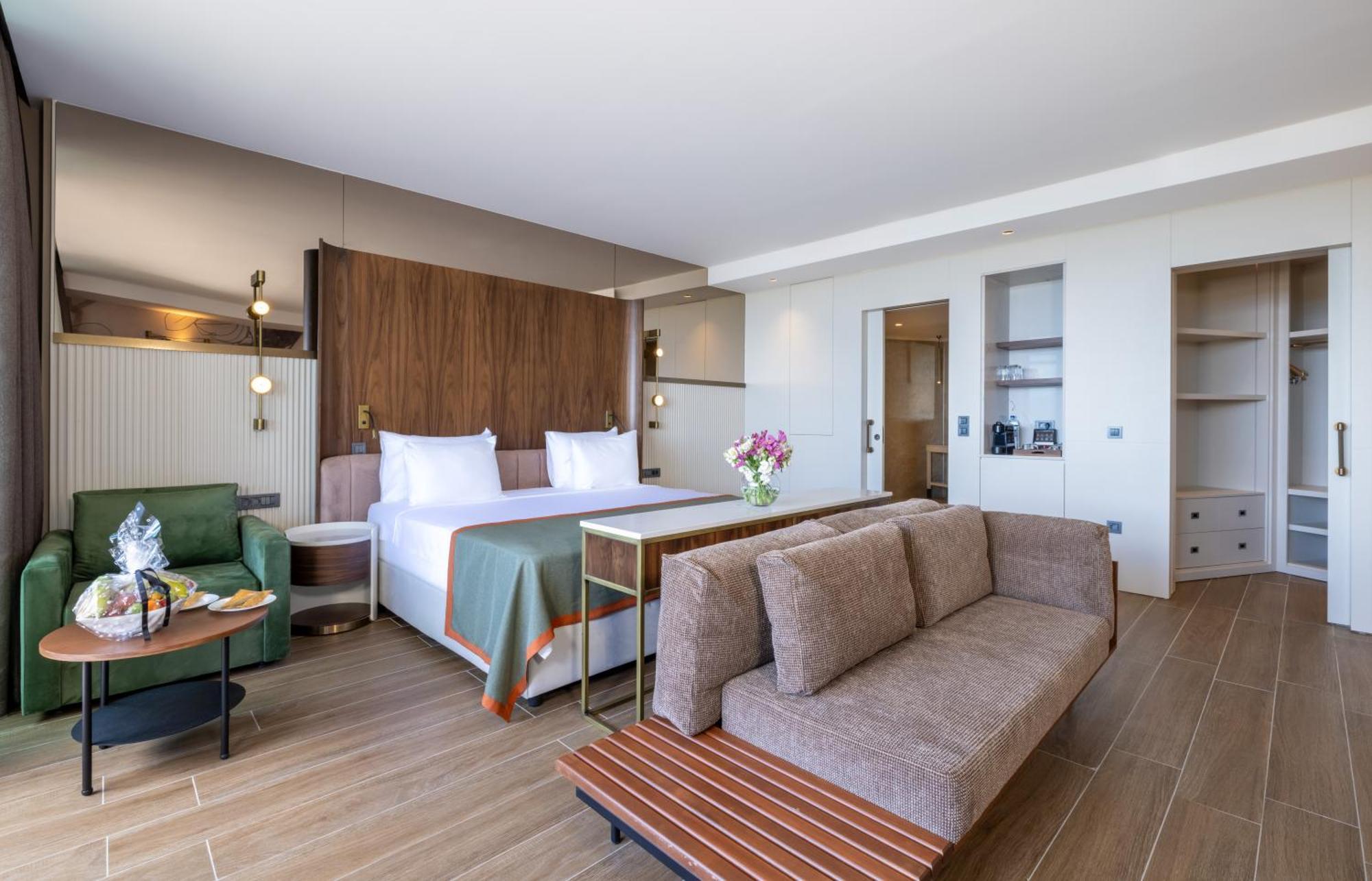 Apartament typu Junior Suite