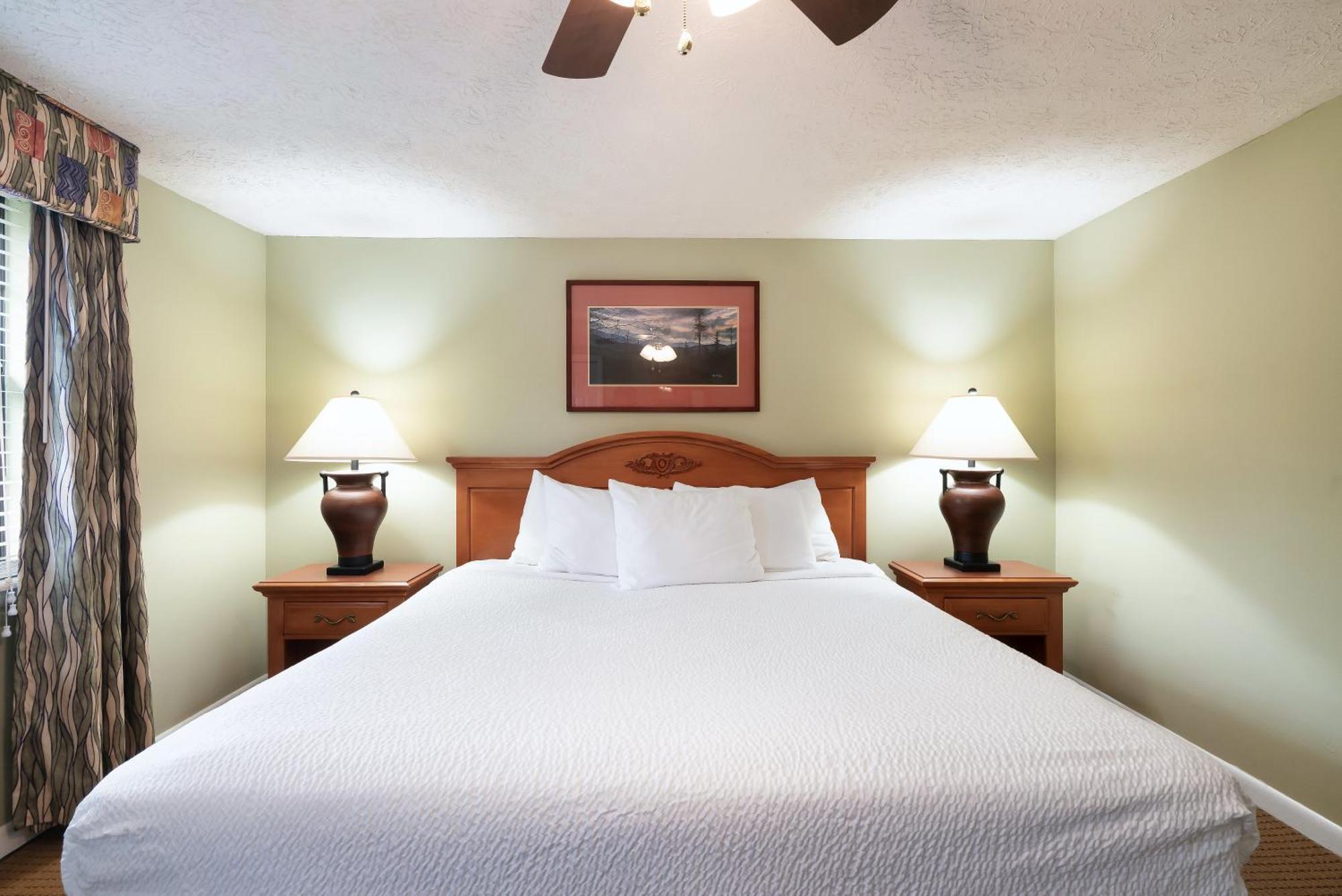 Two-Bedroom Suite