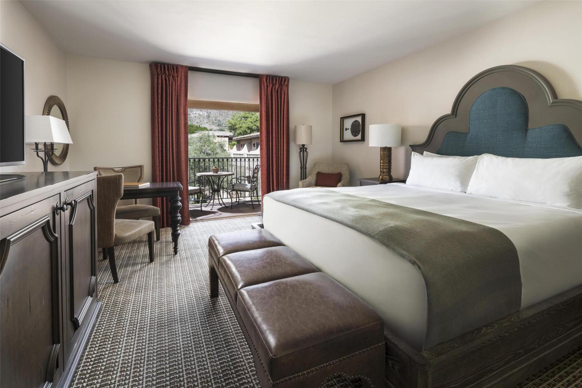 King Room Terrace View