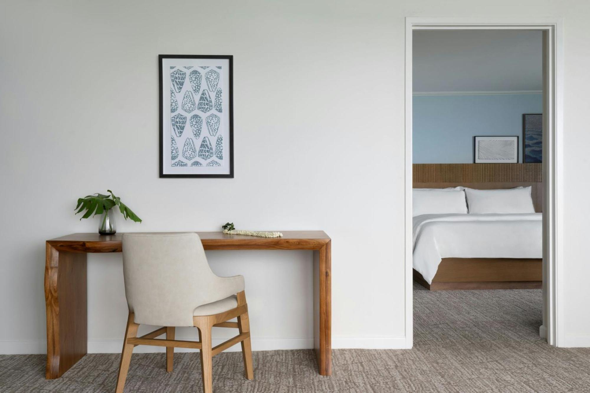 Newly Renovated Tower Premier Ocean Suite 1 Bedroom Suite Oceanfront