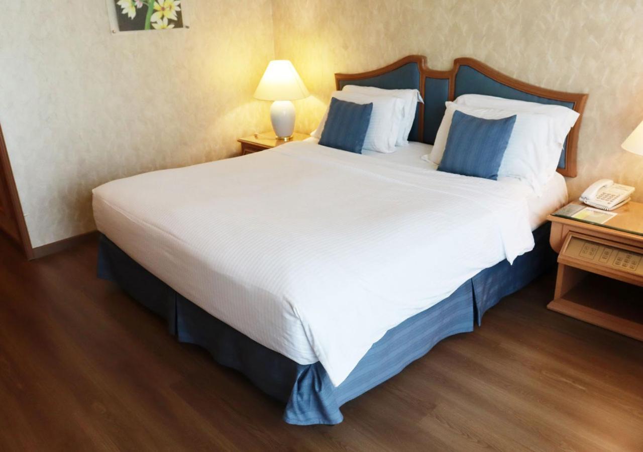 Deluxe Double Room Balcony