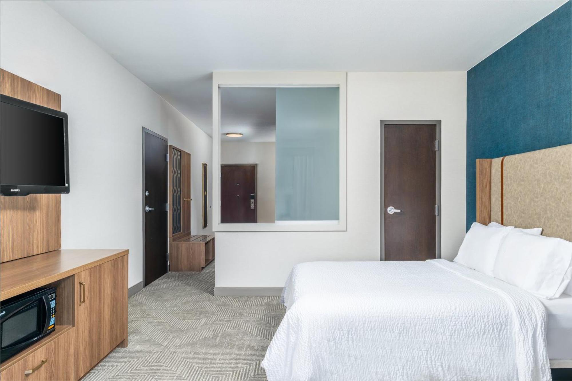 One-Bedroom King Suite
