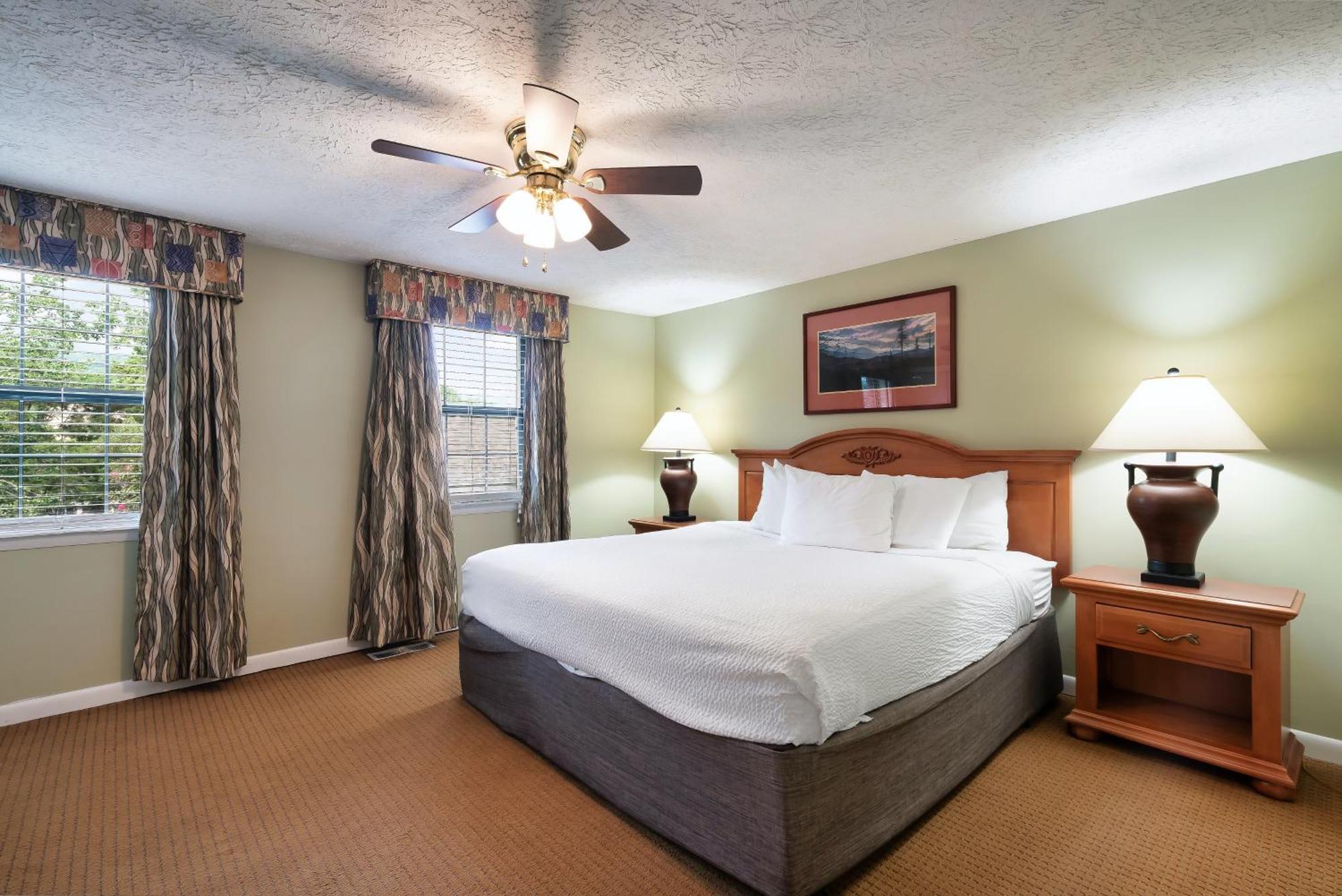 Two-Bedroom Suite