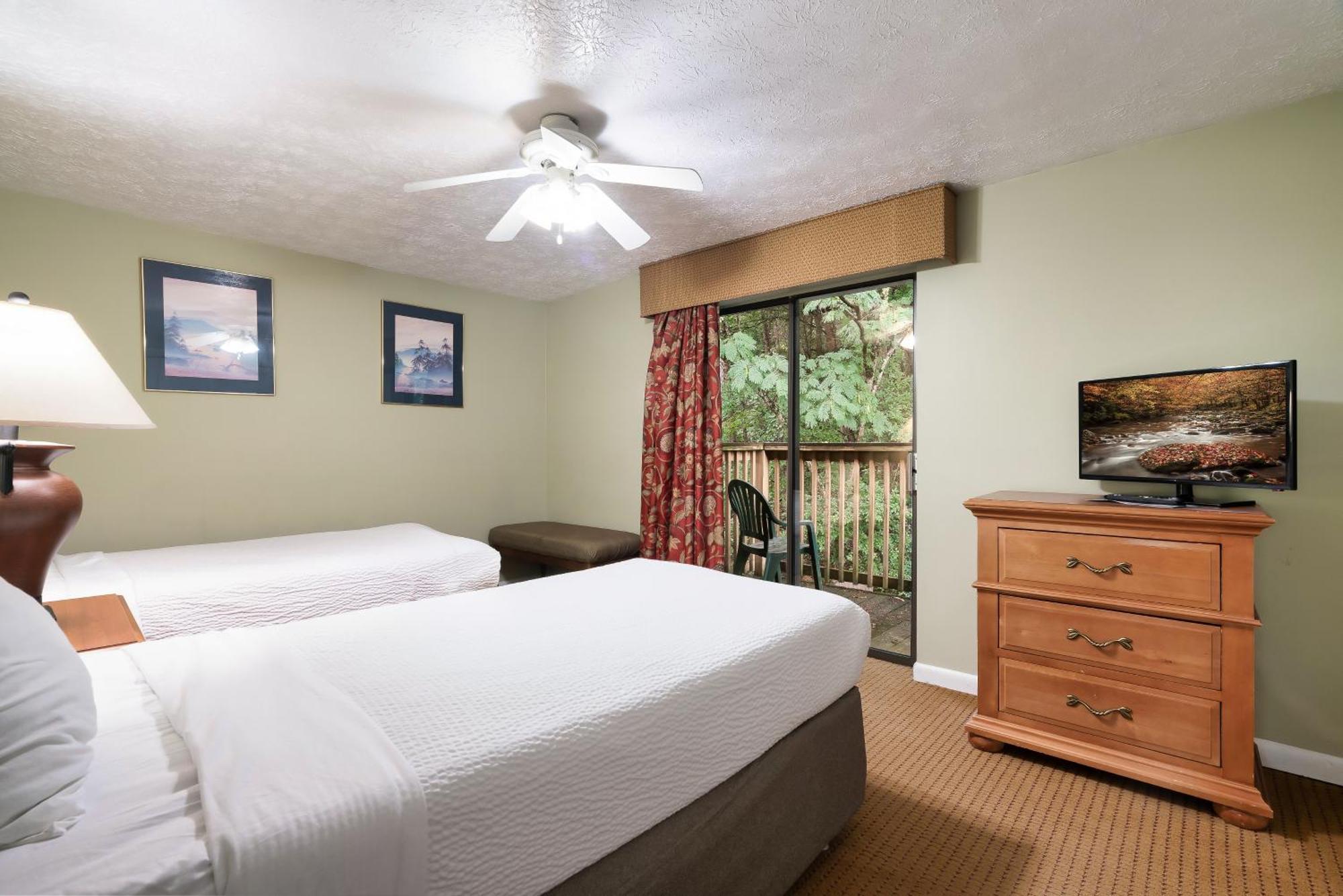 Two-Bedroom Suite