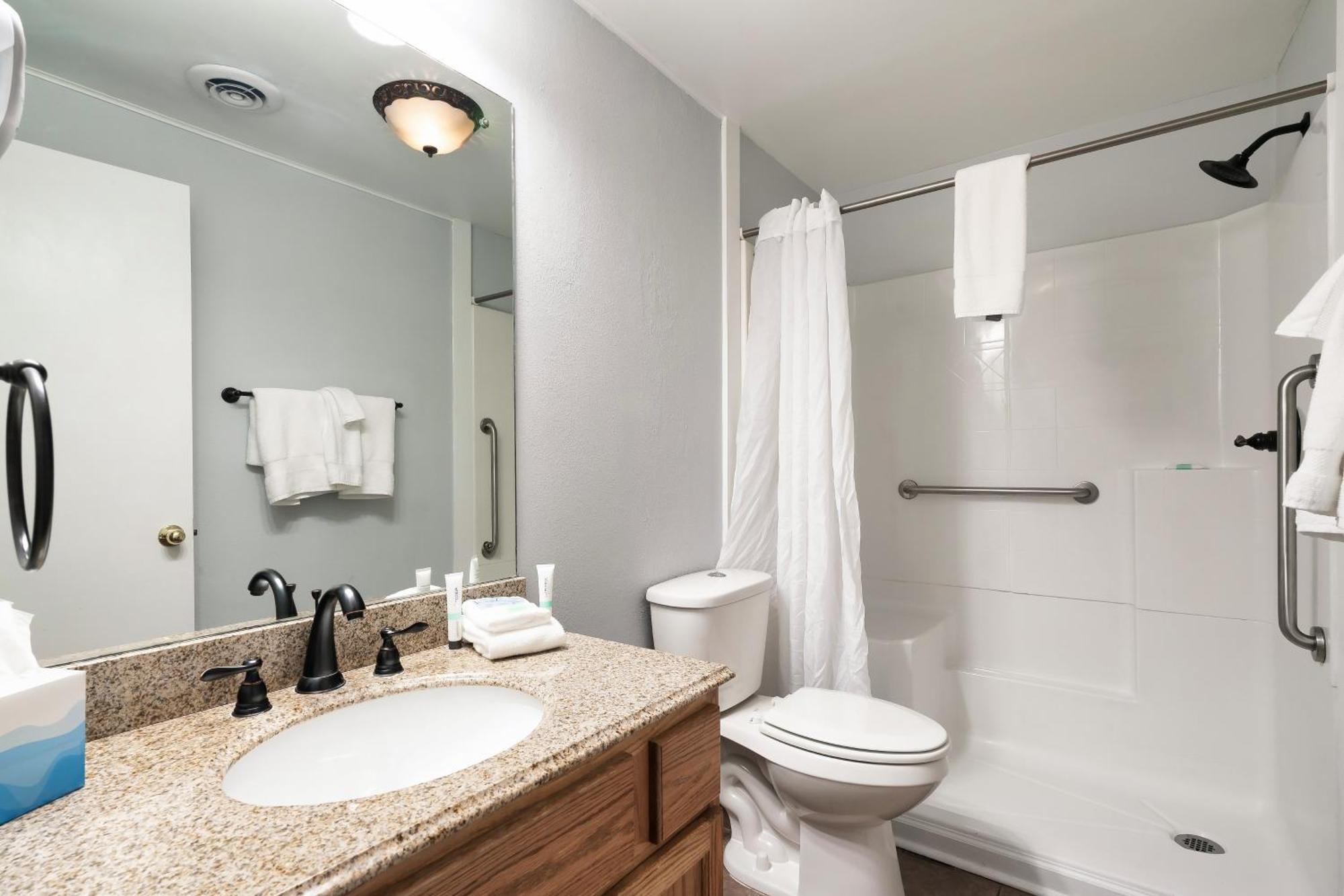 Two-Bedroom Suite